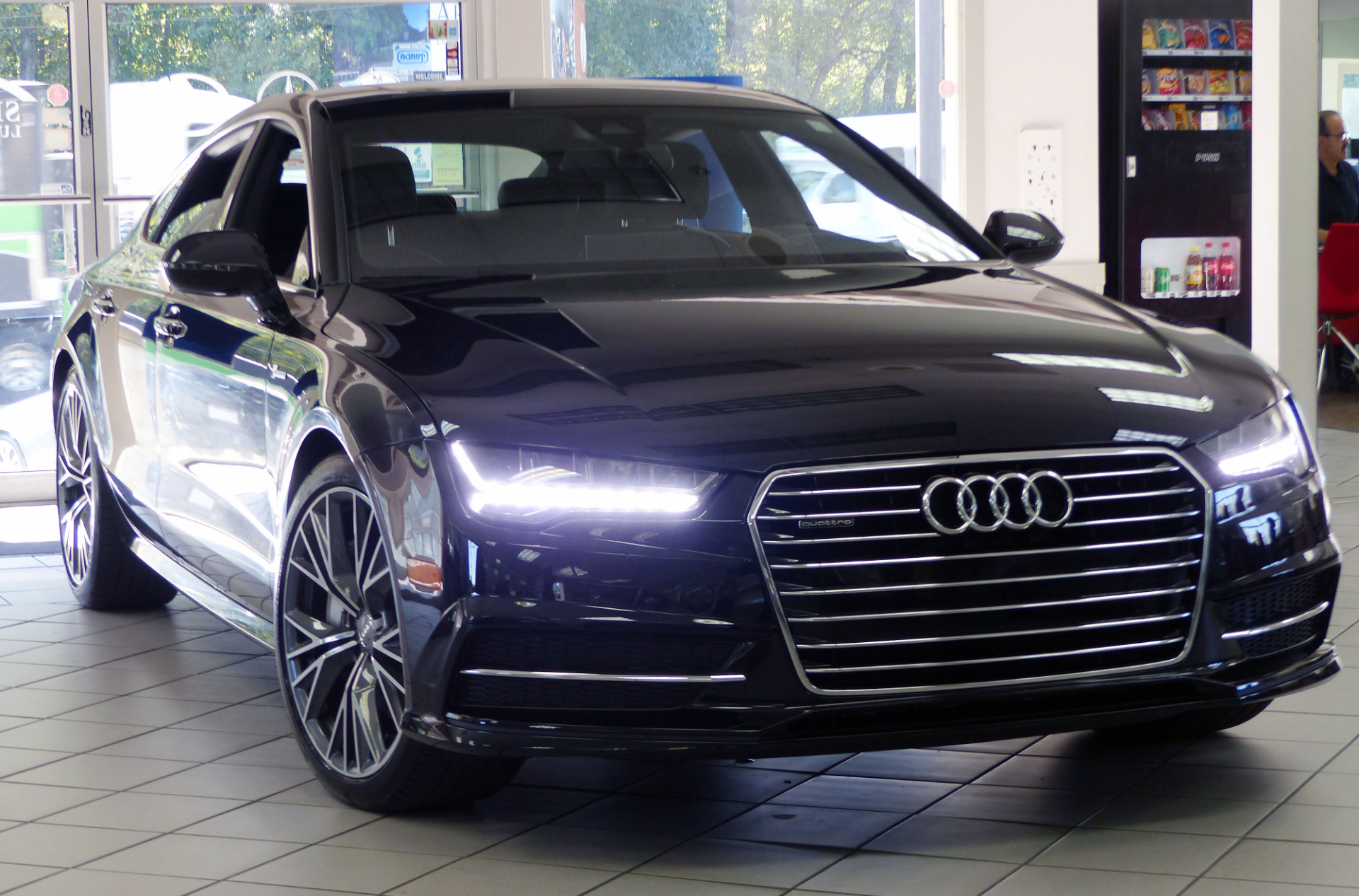 Used 2016 Audi A7 3 0t Prestige Marietta Ga