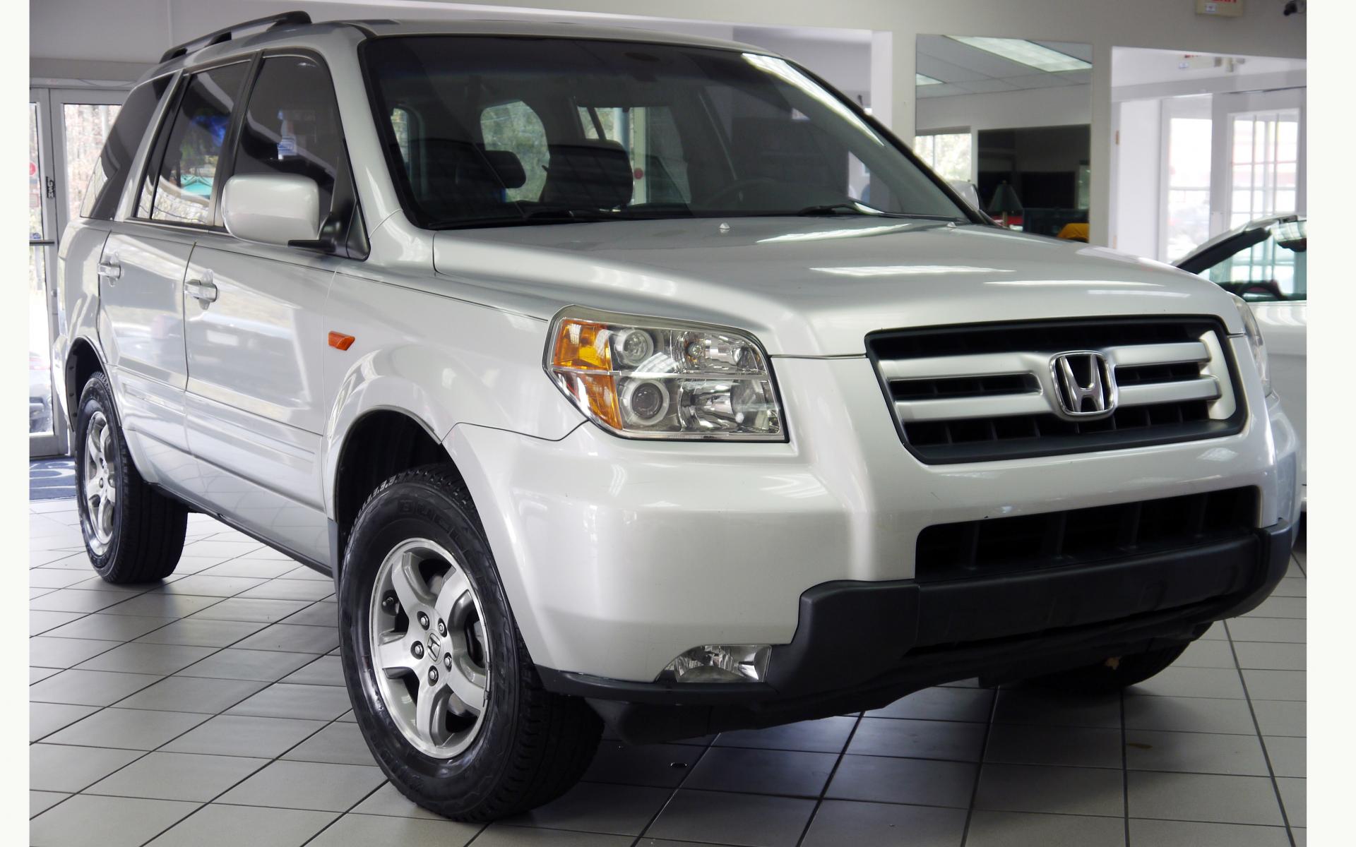 2006 Honda pilot ex-l msrp #4
