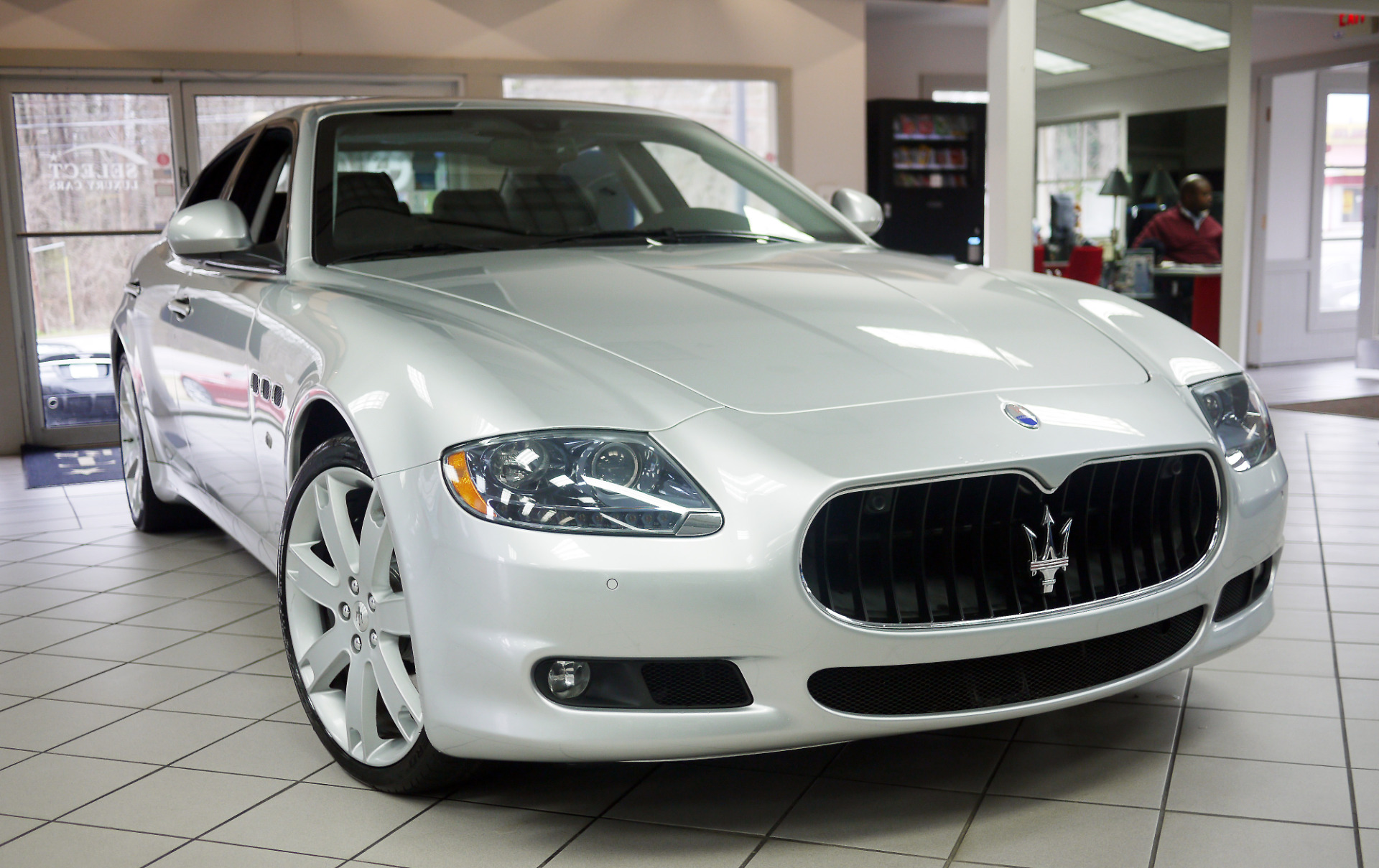 2011 Maserati Quattroporte S used 2011 maserati quattroporte s marietta ga 2011 Maserati Quattroporte S used 2011 maserati quattroporte s marietta ga