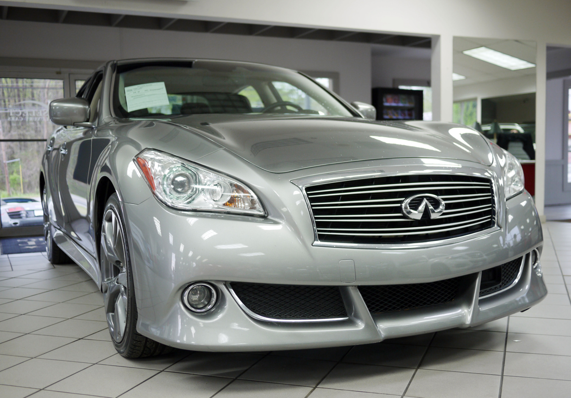 Used 2011 Infiniti M56 X | Marietta, GA