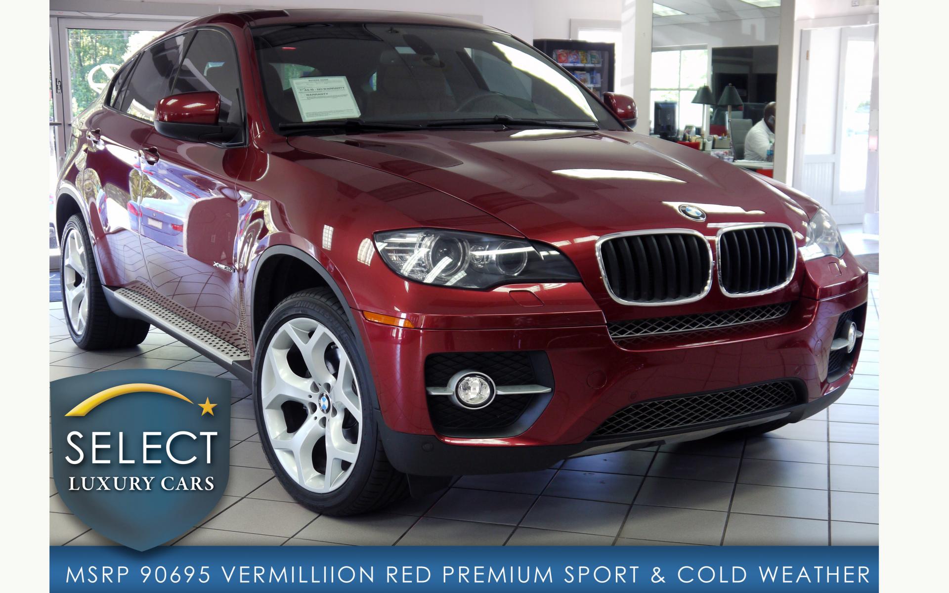 Used 2012 BMW X6 xDrive35i | Marietta, GA
