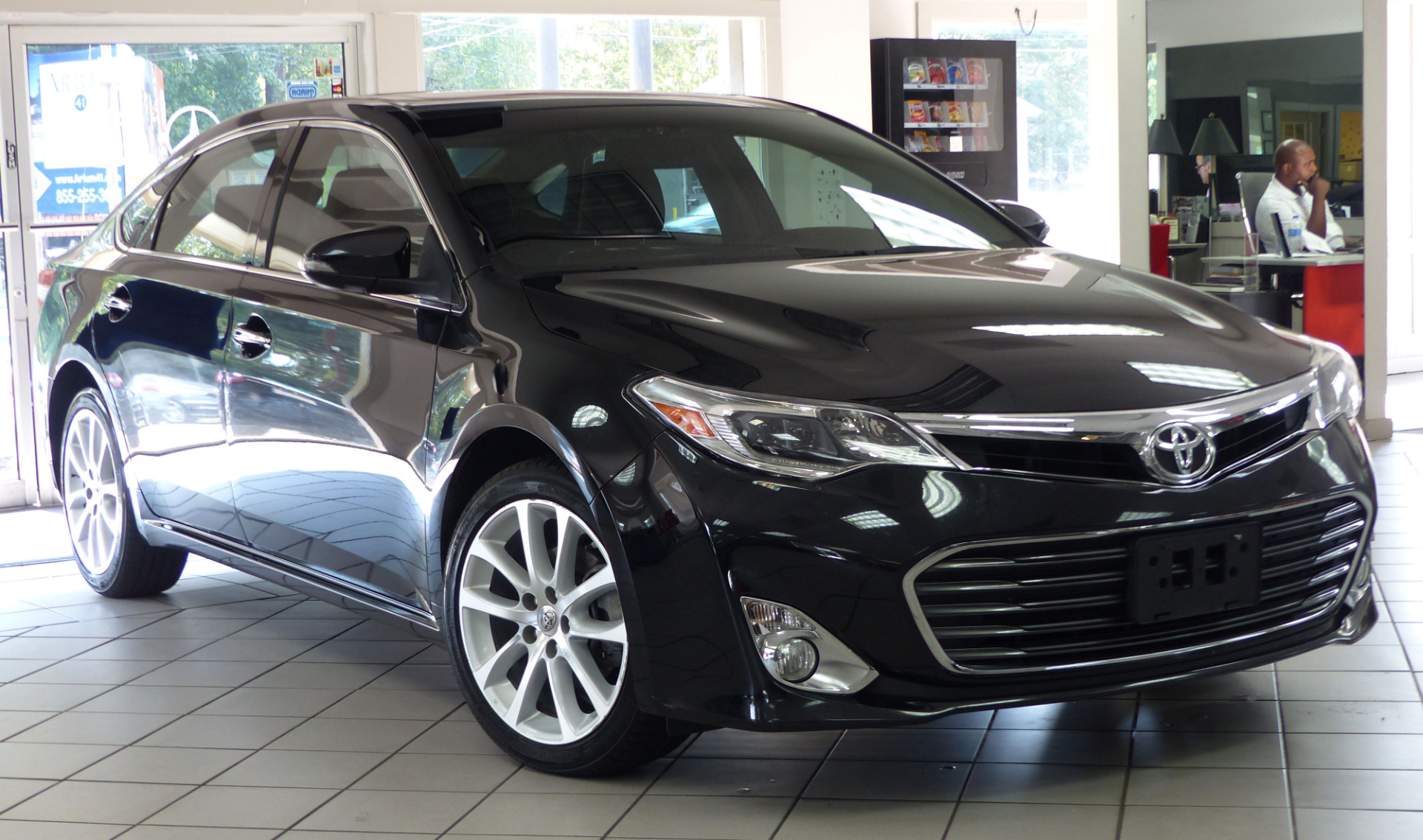 Used 2013 Toyota Avalon Limited Marietta, GA