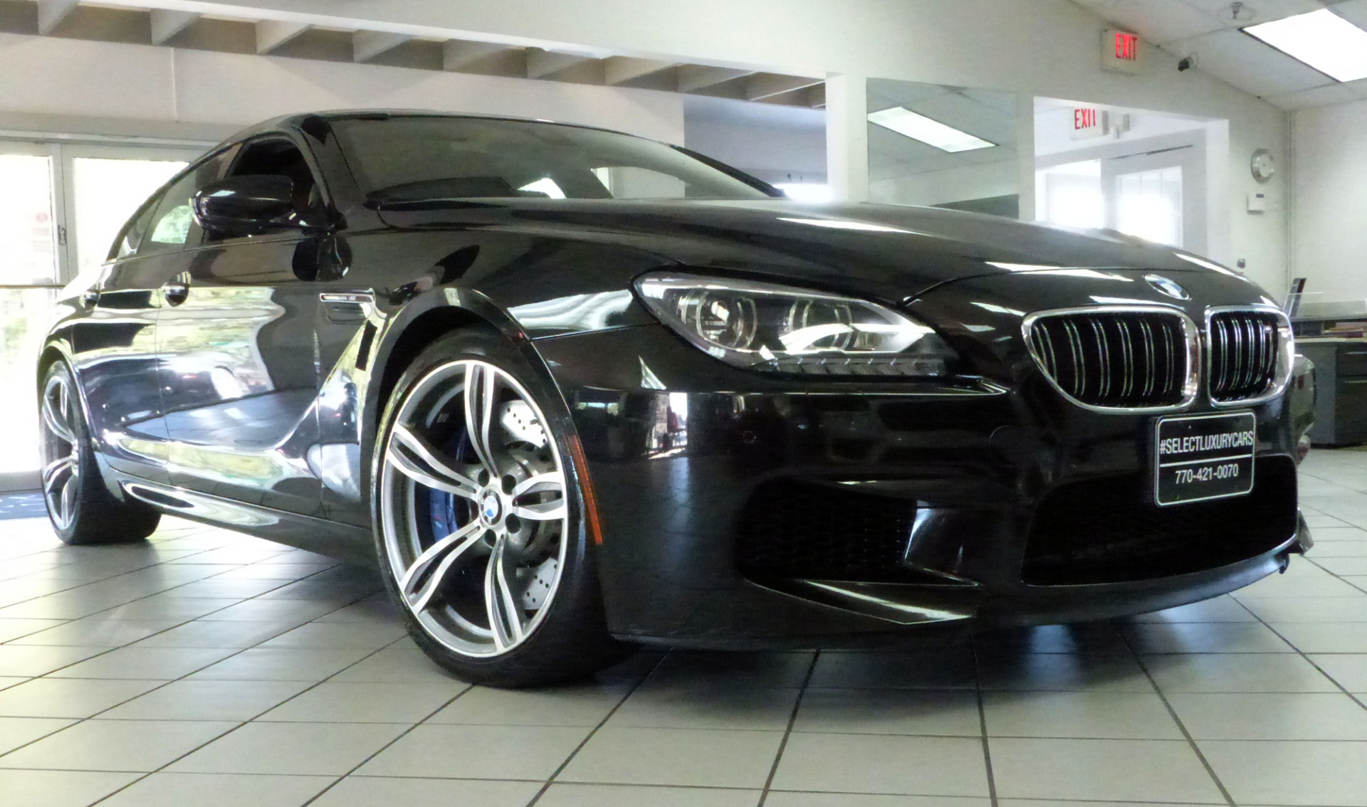 Used 14 Bmw M6 Gran Coupe Marietta Ga Used 14 Bmw M6 Gran Coupe Marietta Ga