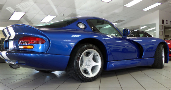 Used 1997 Dodge Viper Gts Marietta Ga Used 1997 Dodge Viper Gts Marietta Ga