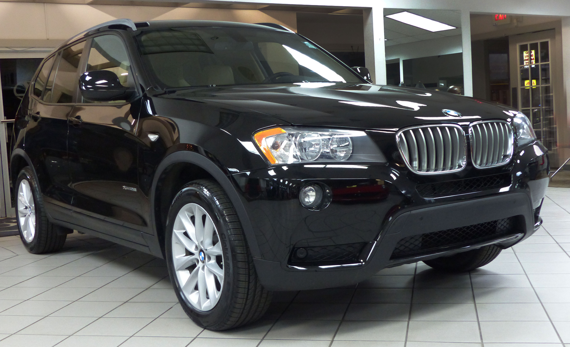 Used 2014 BMW X3 xDrive28i | Marietta, GA