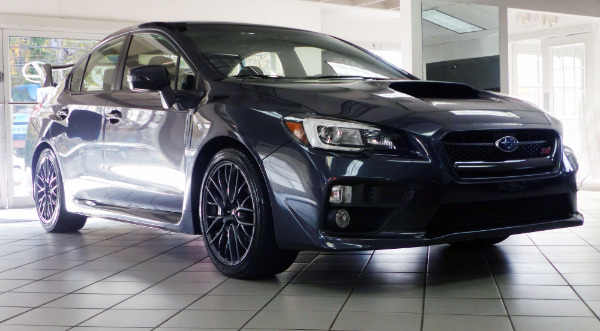 Used 2015 Subaru Impreza Wrx Sti Marietta Ga