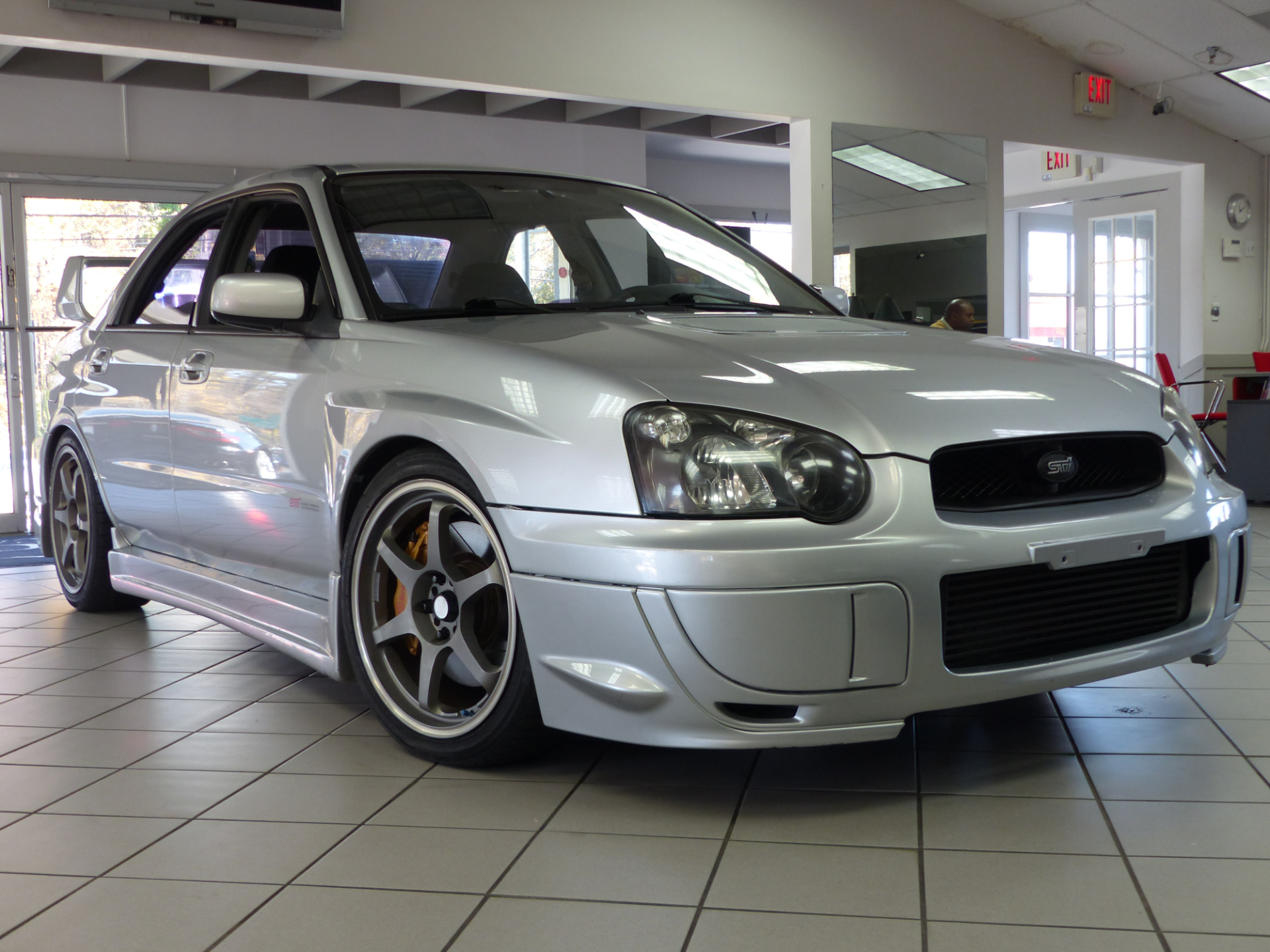 Carfax Customer Service >> Used 2005 Subaru Impreza WRX STi | Marietta, GA Carfax Customer Service >> Used 2005 Subaru Impreza WRX STi | Marietta, GA
