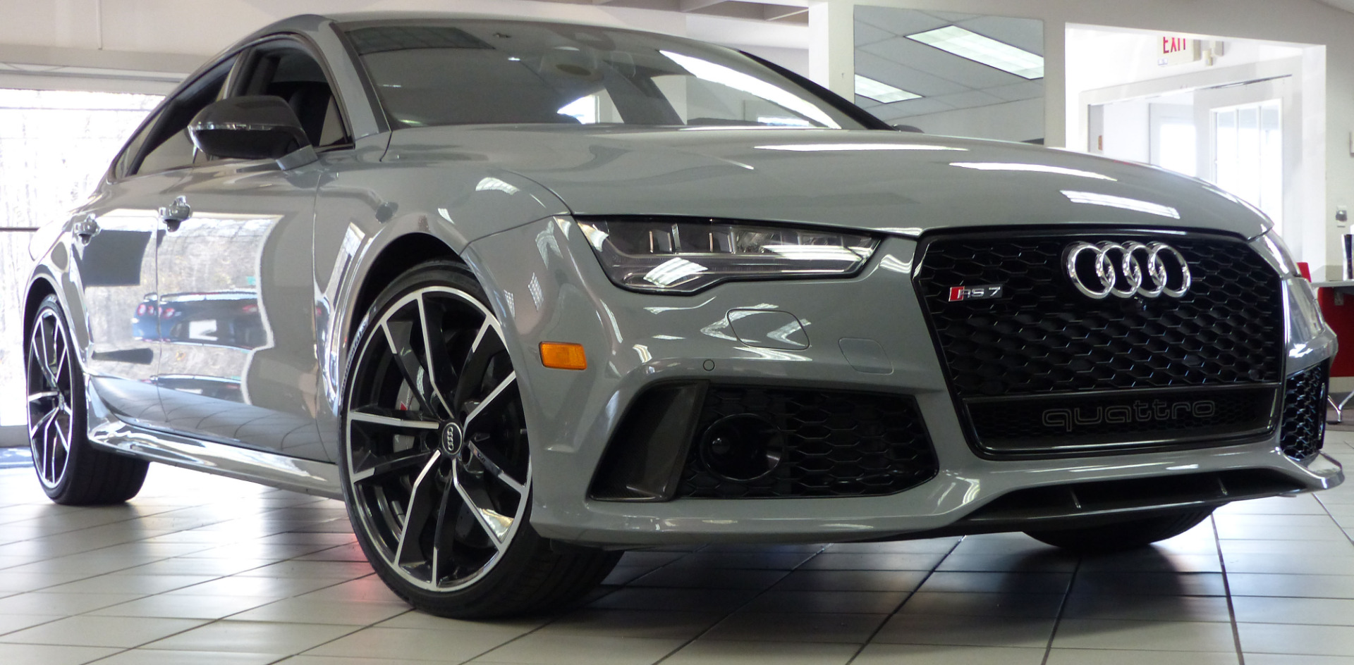 17+ 2016 Audi Rs 7 40t Performance Prestige Wallpaper free download