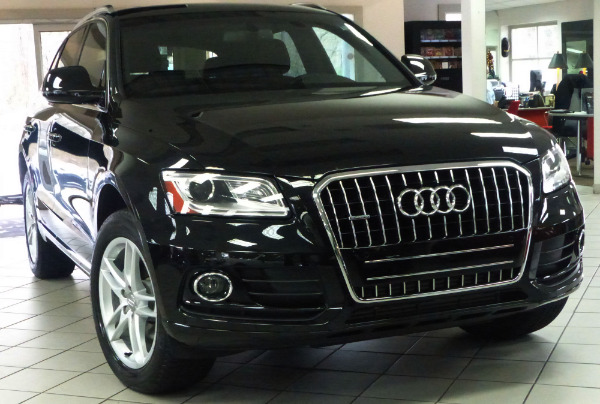 Used 2016 Audi Q5 Marietta Ga