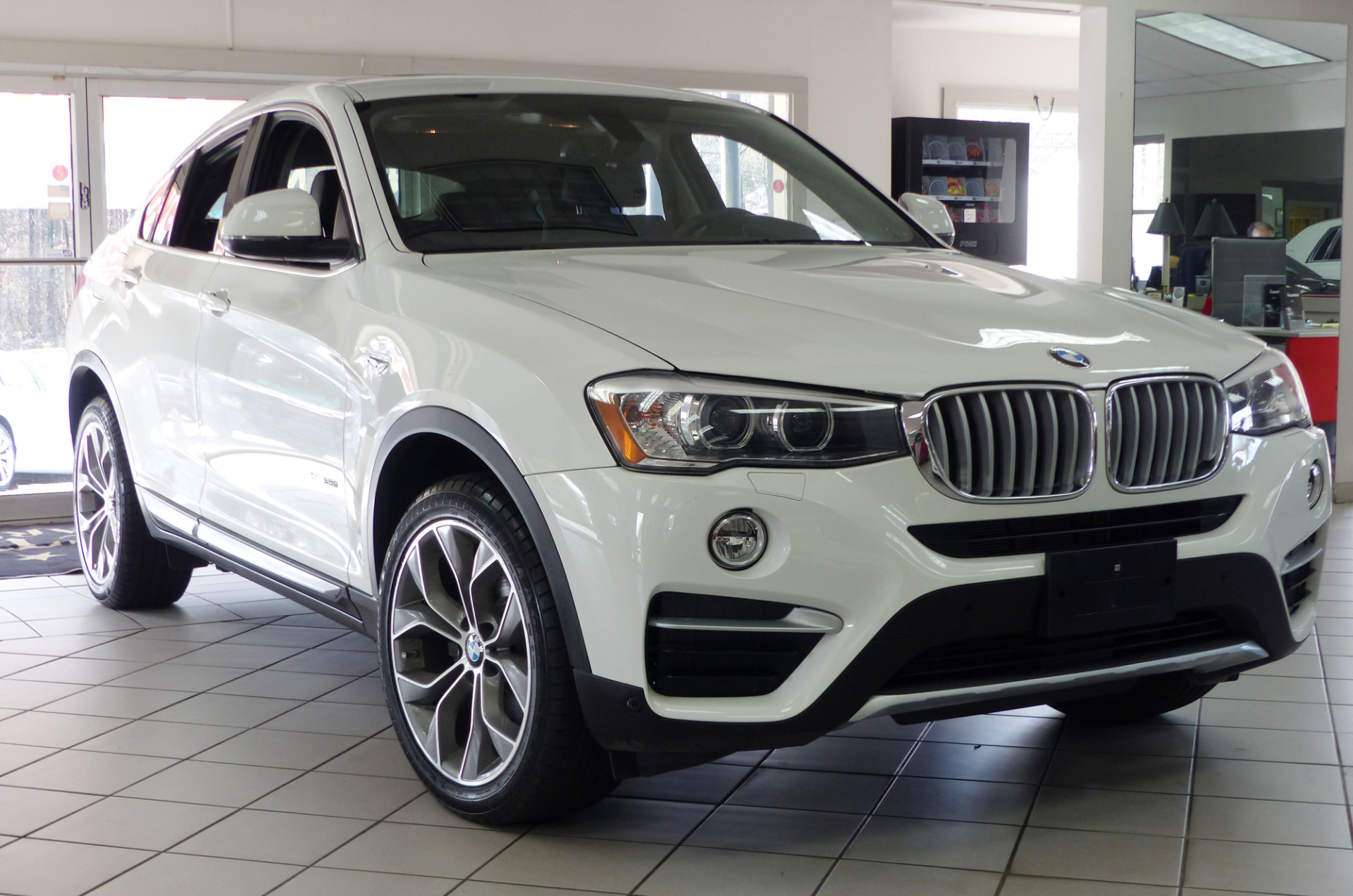 Bmw x4 xdrive28i