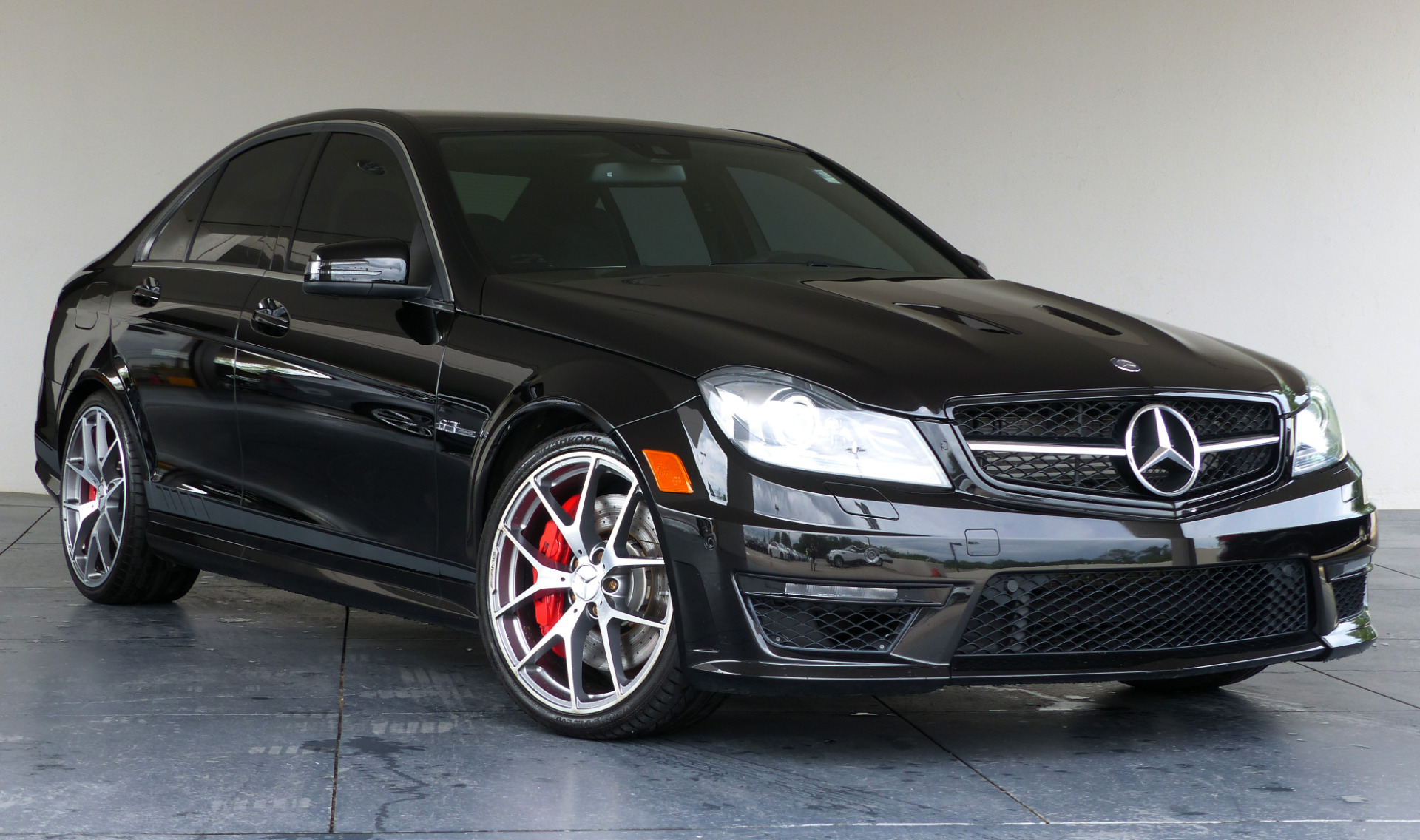 Used 2014 Mercedes Benz C Class C63 Amg Marietta Ga