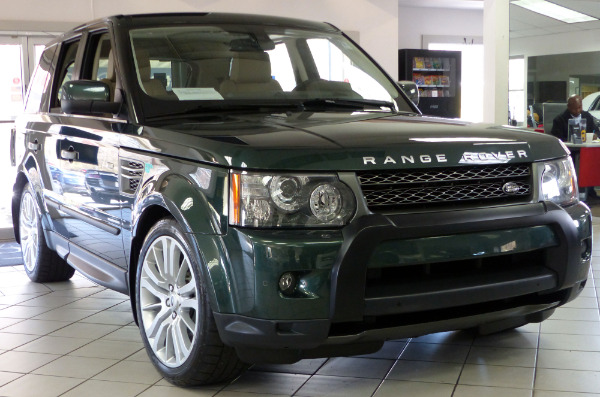 Used 2011 Land Rover Range Rover Sport Hse Marietta Ga