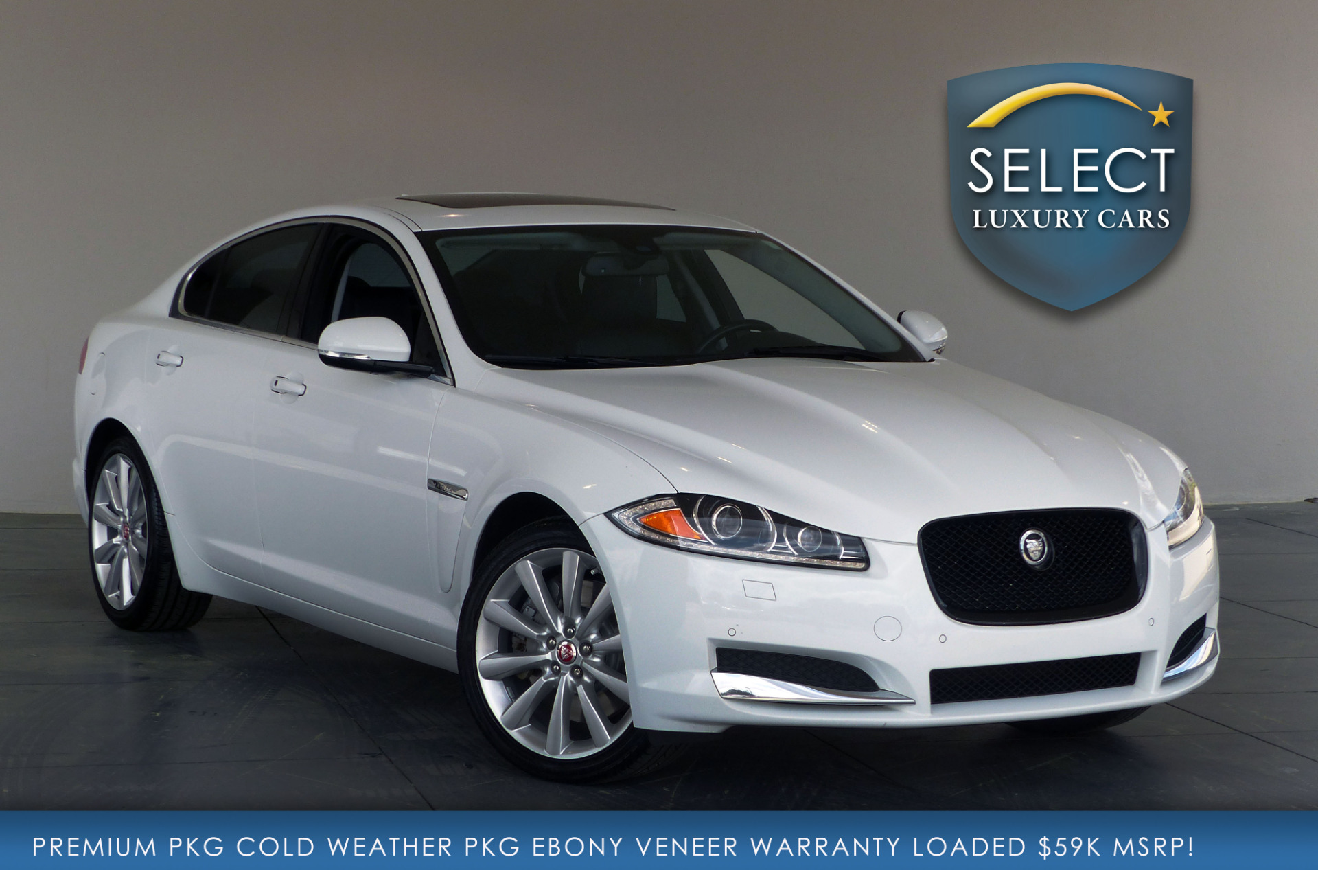 Used 2014 Jaguar XF Supercharged Marietta, GA