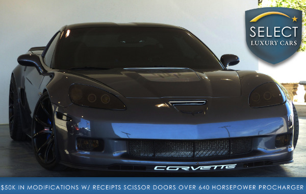 Used 2010 Chevrolet Corvette Marietta Ga
