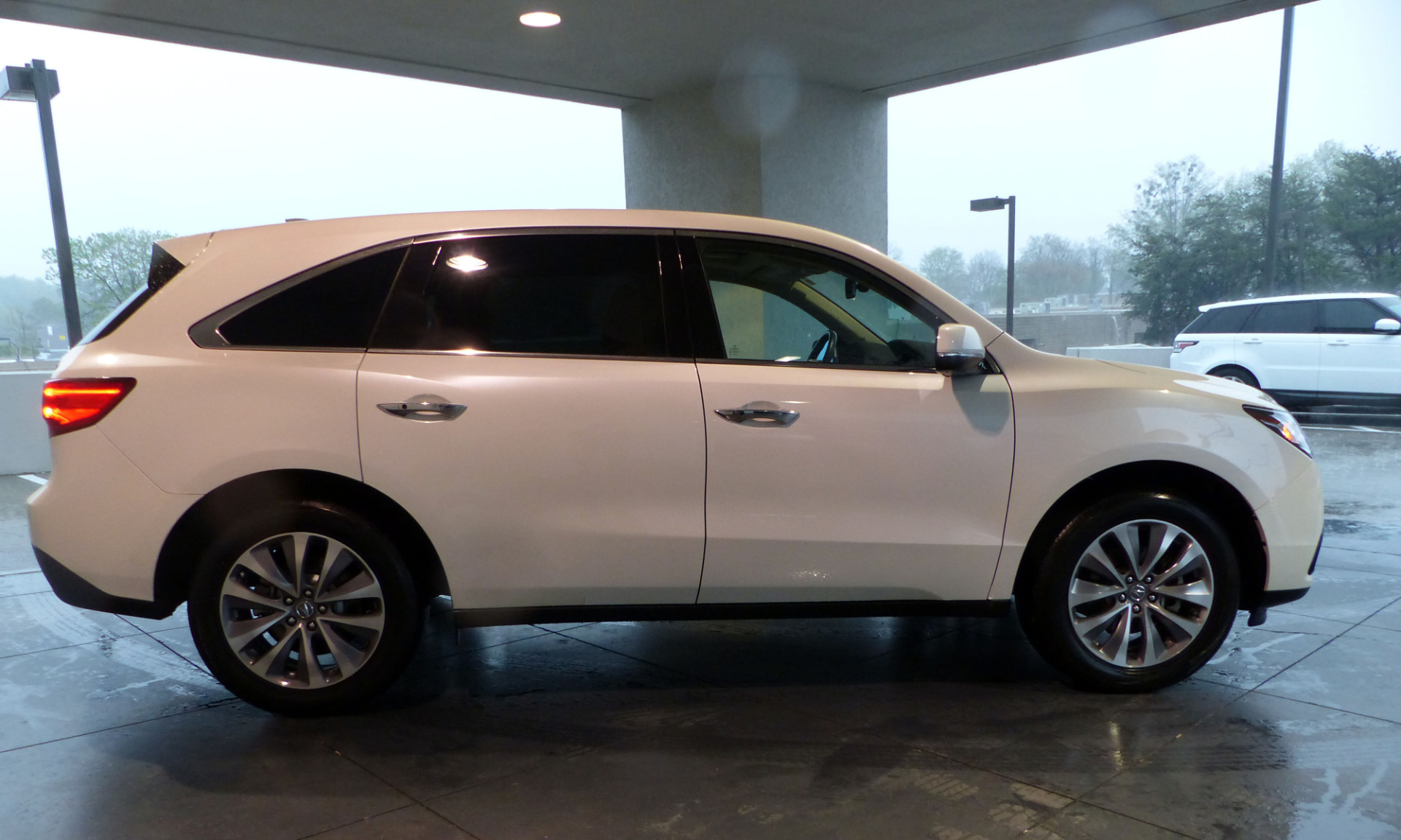 used 2014 acura mdx 3 5l technology package marietta ga