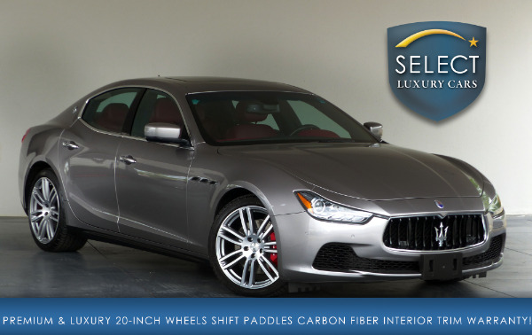 Used 2015 Maserati Ghibli S Q4 Marietta Ga