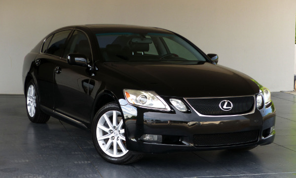 Used 07 Lexus Gs 350 Marietta Ga