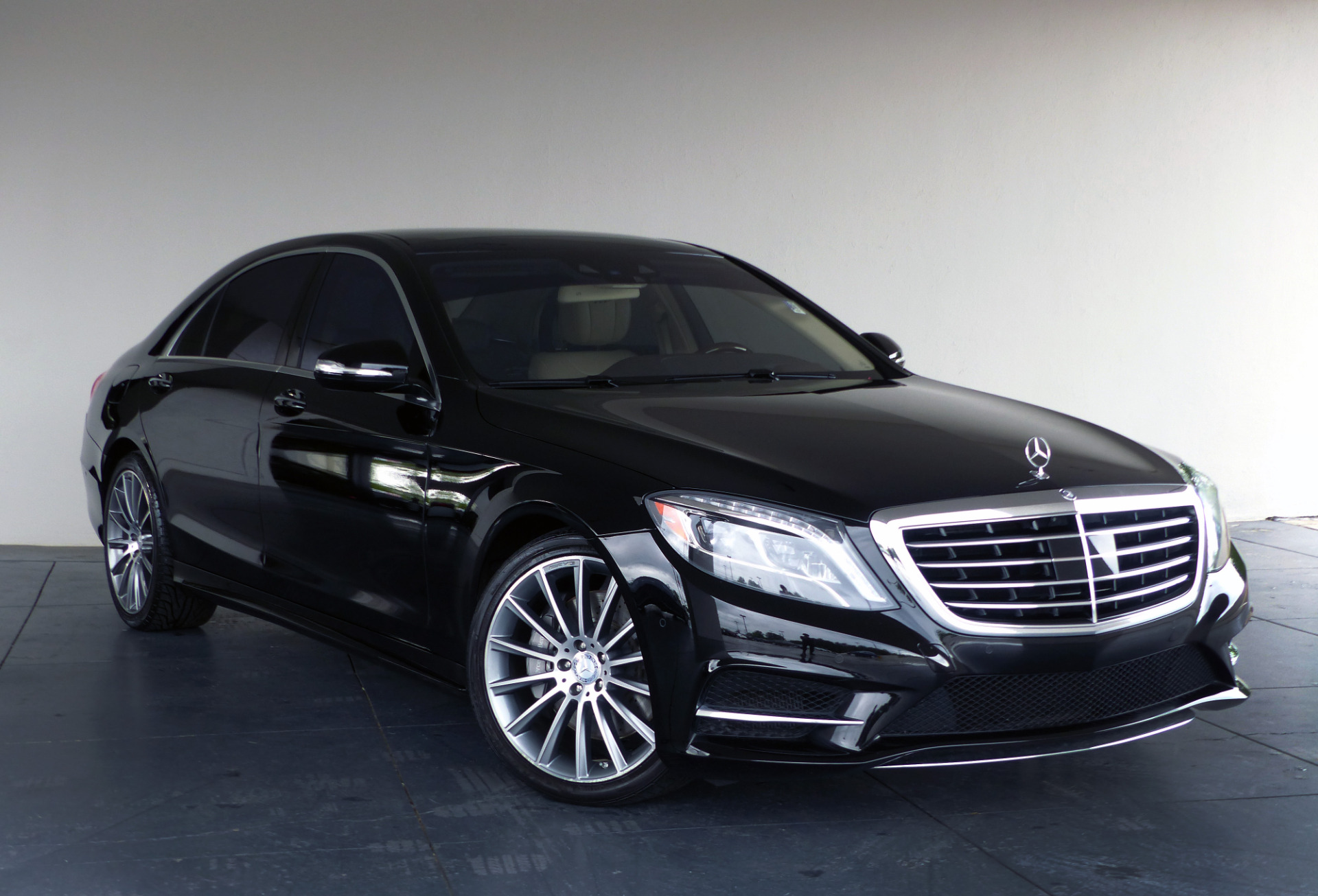 Used 2015 Mercedes-Benz S-Class S550 | Marietta, GA