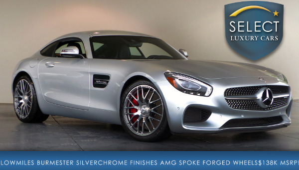 Used 16 Mercedes Benz Amg Gt S Marietta Ga