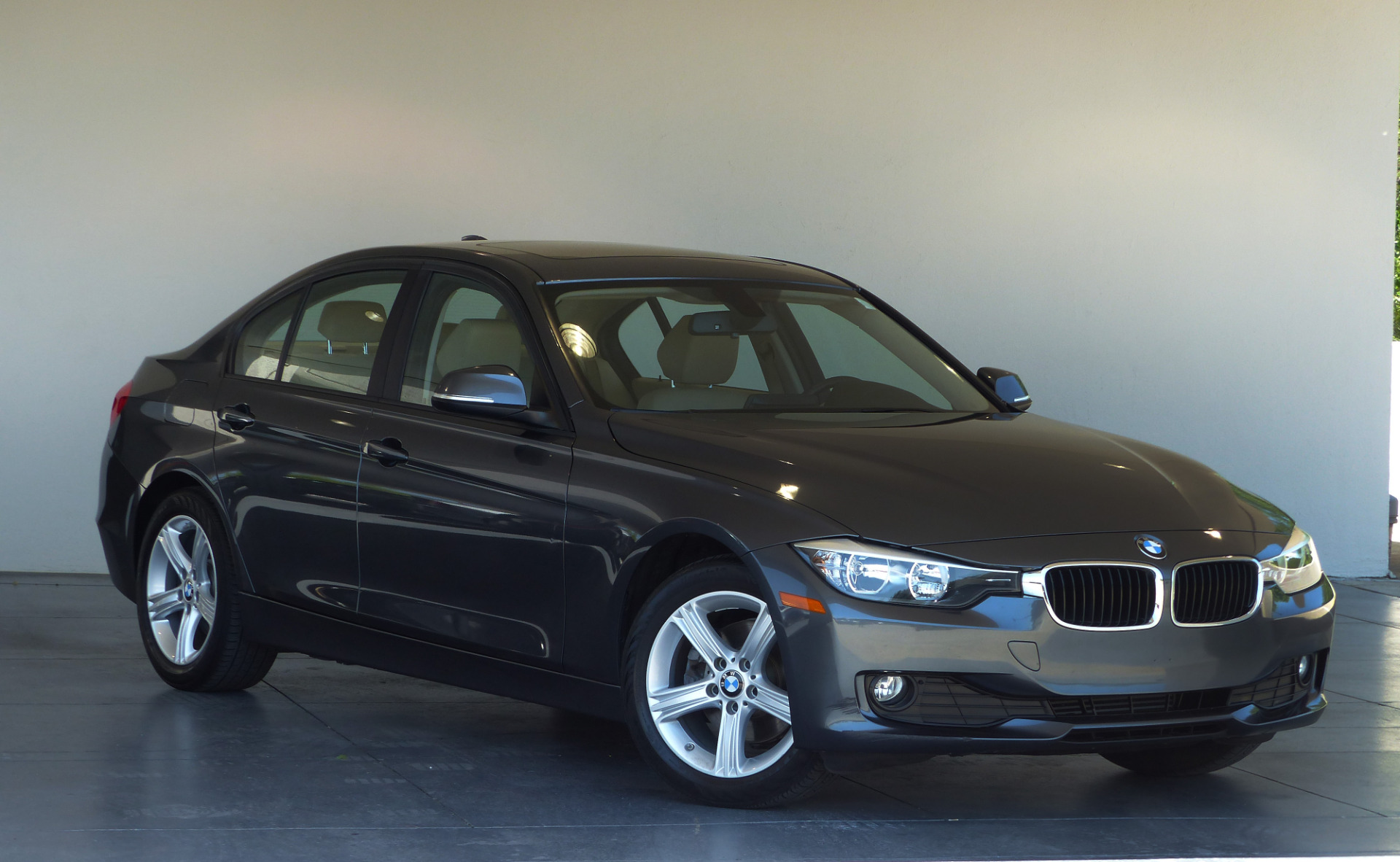 Bmw 320i 2014