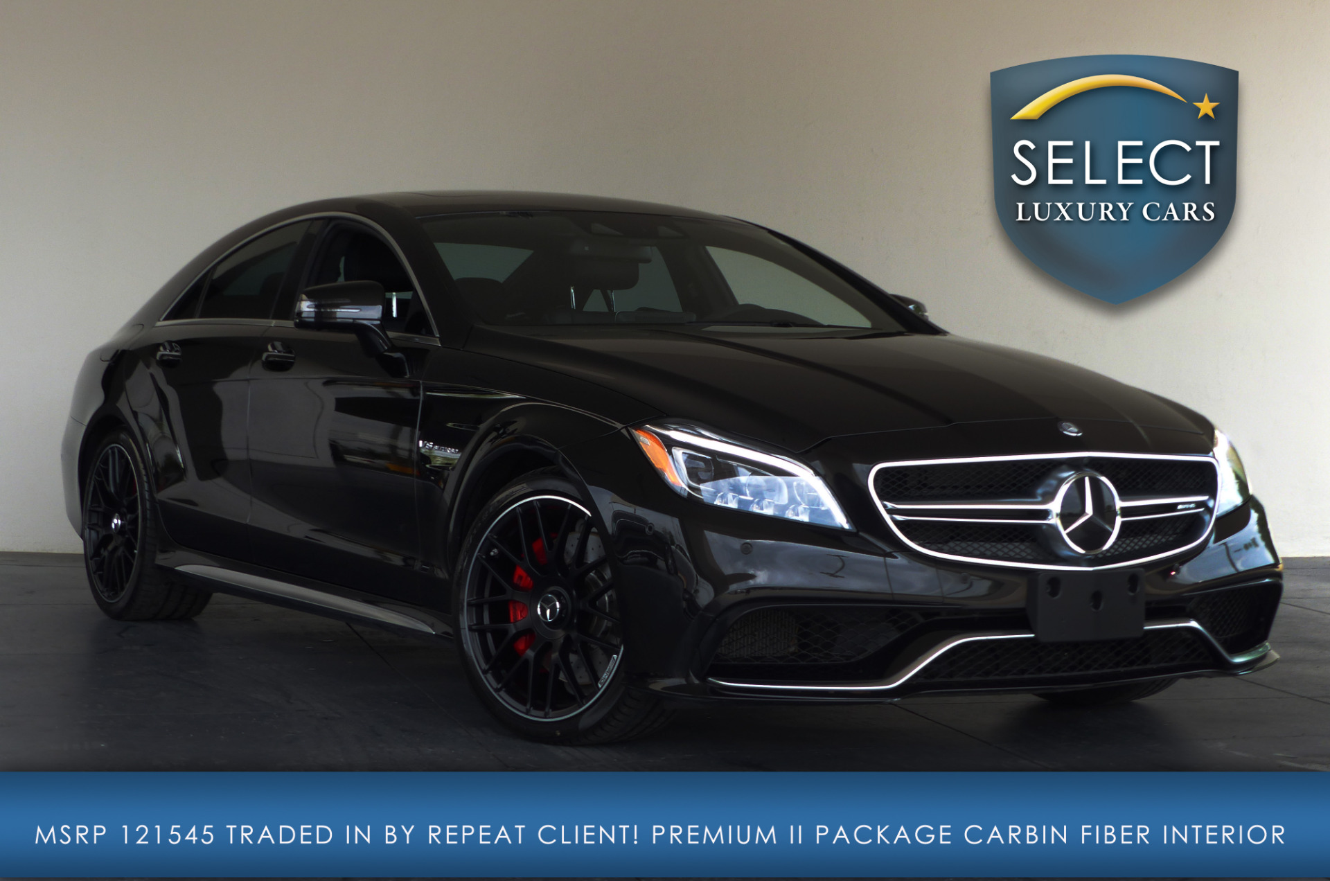 Used 2016 MercedesBenz CLS 63 AMG S Marietta, GA