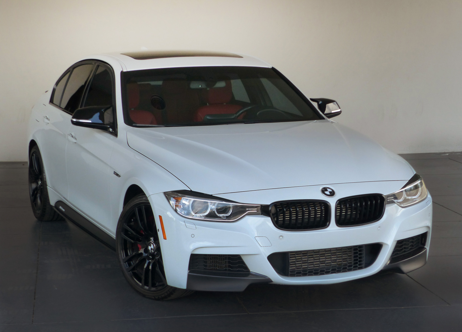 BMW 335i XDRIVE