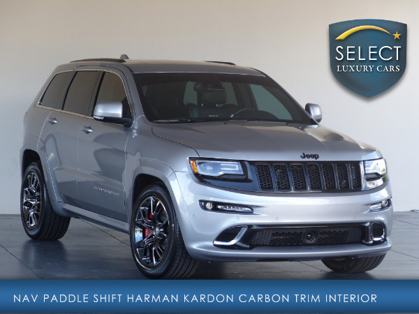 Used 2015 Jeep Grand Cherokee Srt Marietta Ga