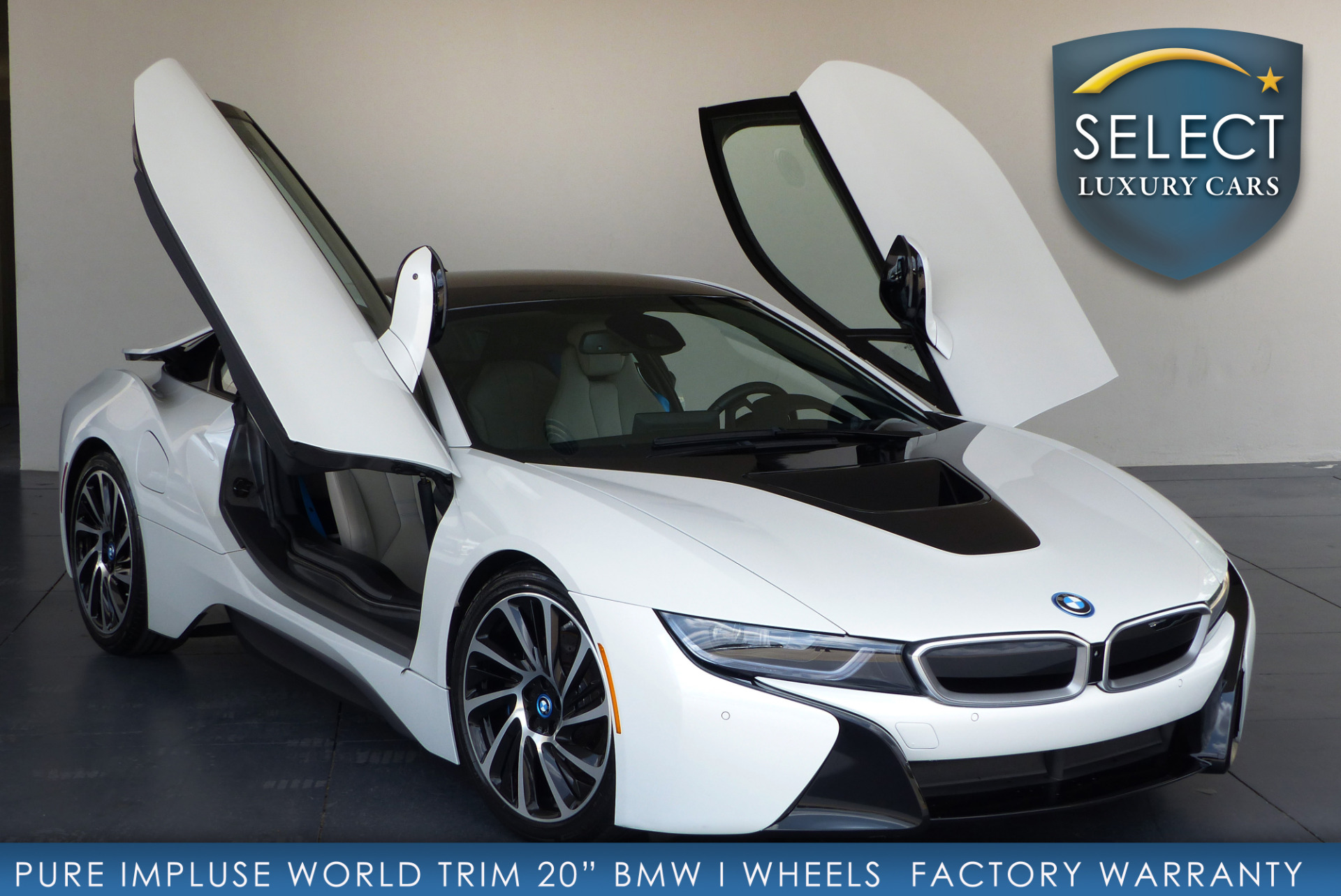 Used 2015 Bmw I8 Marietta Ga