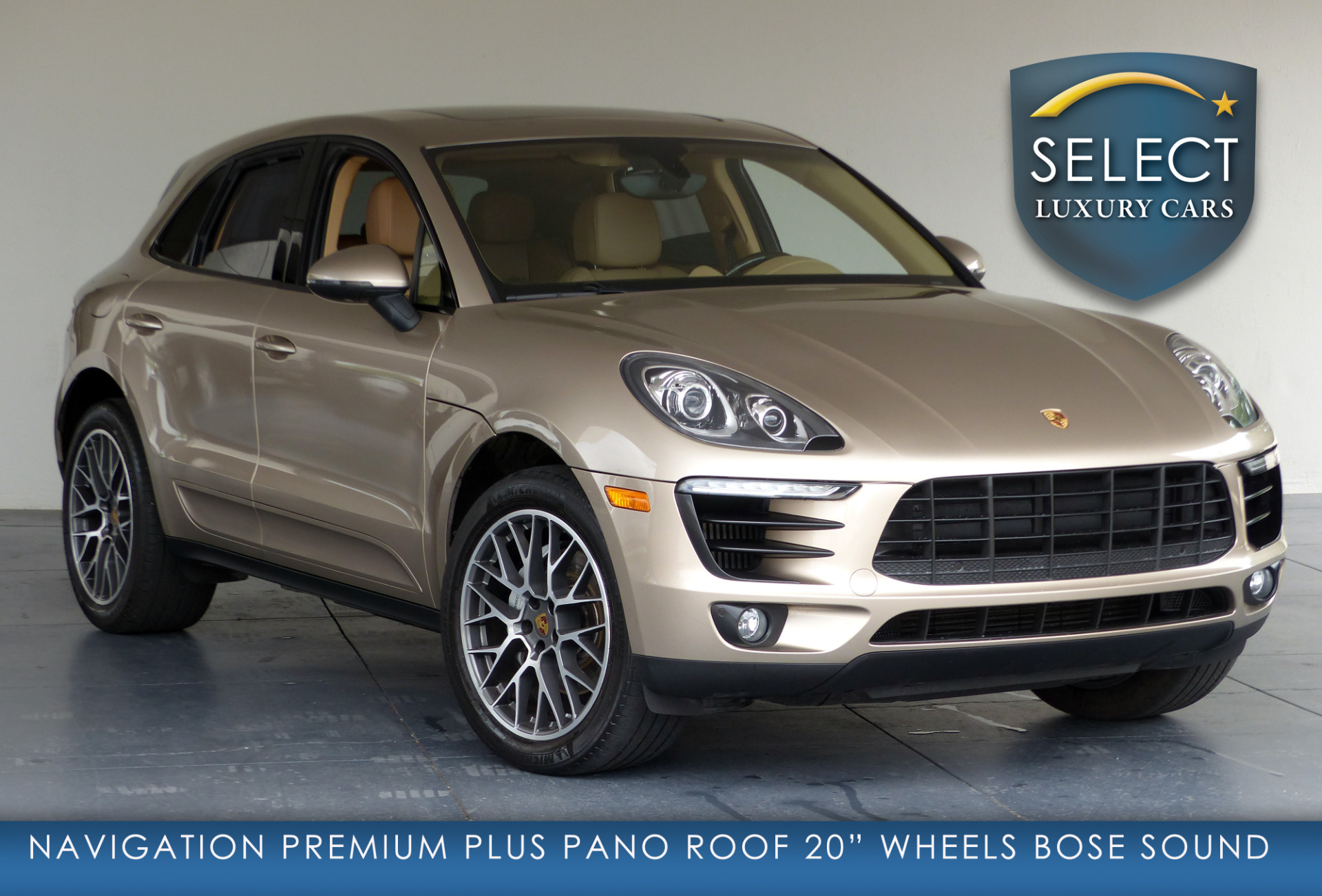 Palladium Metallic Porsche