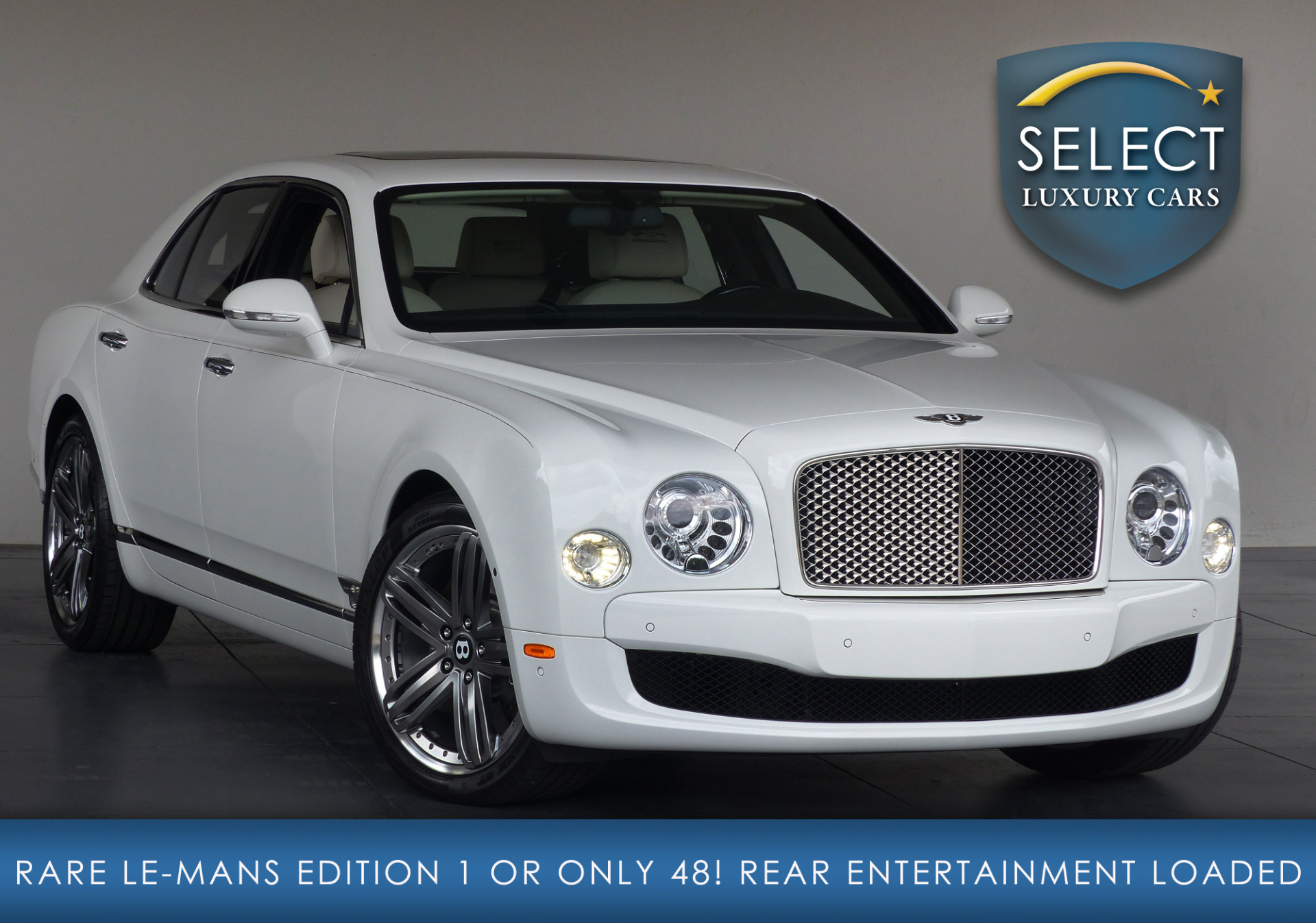 Used 2013 Bentley Mulsanne | Marietta, GA Used 2013 Bentley Mulsanne | Marietta, GA