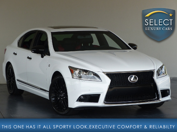 Used 2015 Lexus Ls 460 Crafted Line Marietta Ga