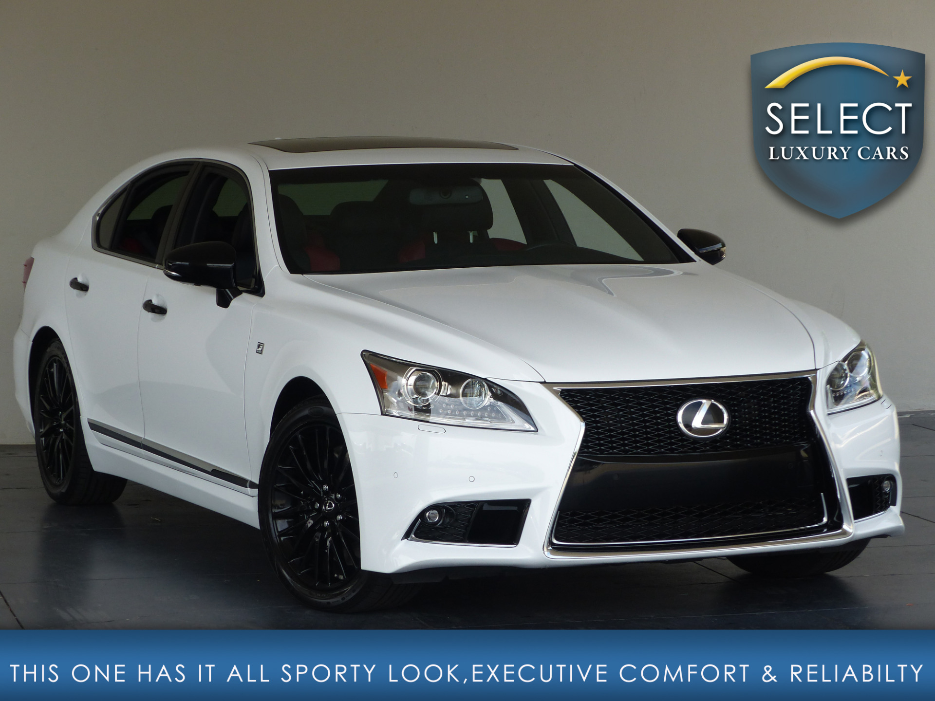 Used 2015 Lexus Ls 460 Crafted Line Marietta Ga