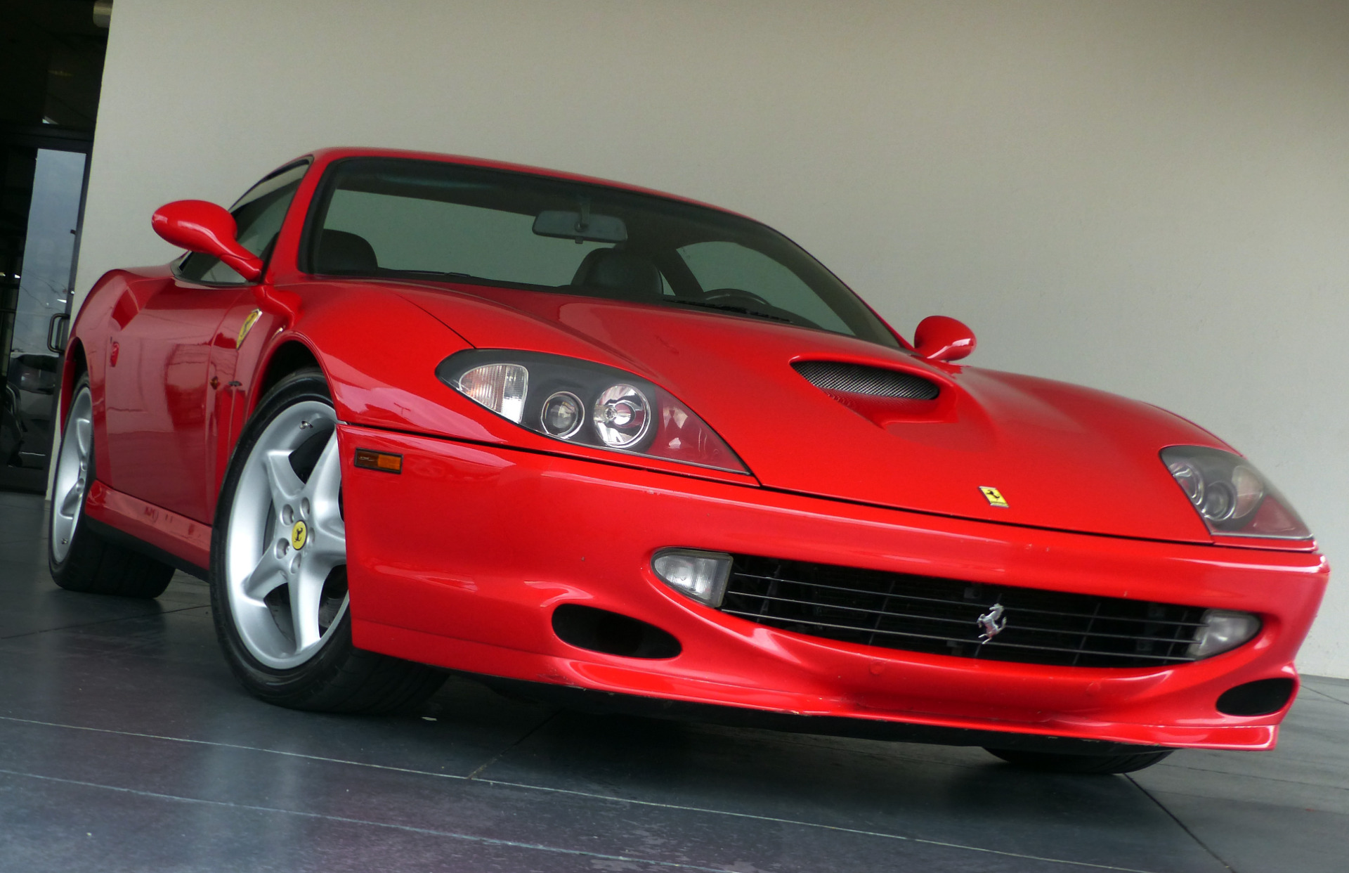 1997 Ferrari 550 Maranello