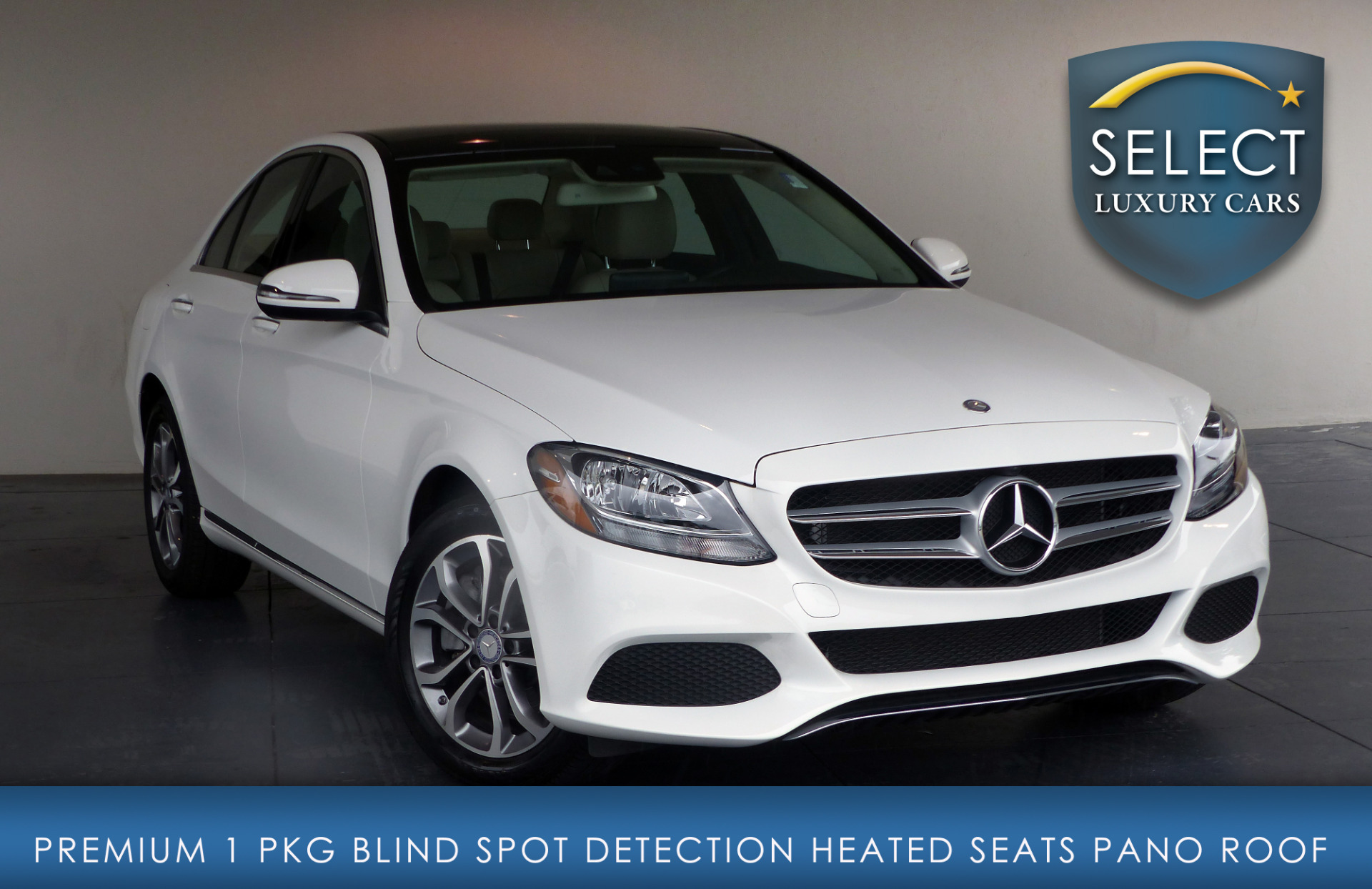 Used 2017 Mercedes Benz C Cl C300 Marietta Ga 2017 Mercedes Benz C Cl C300