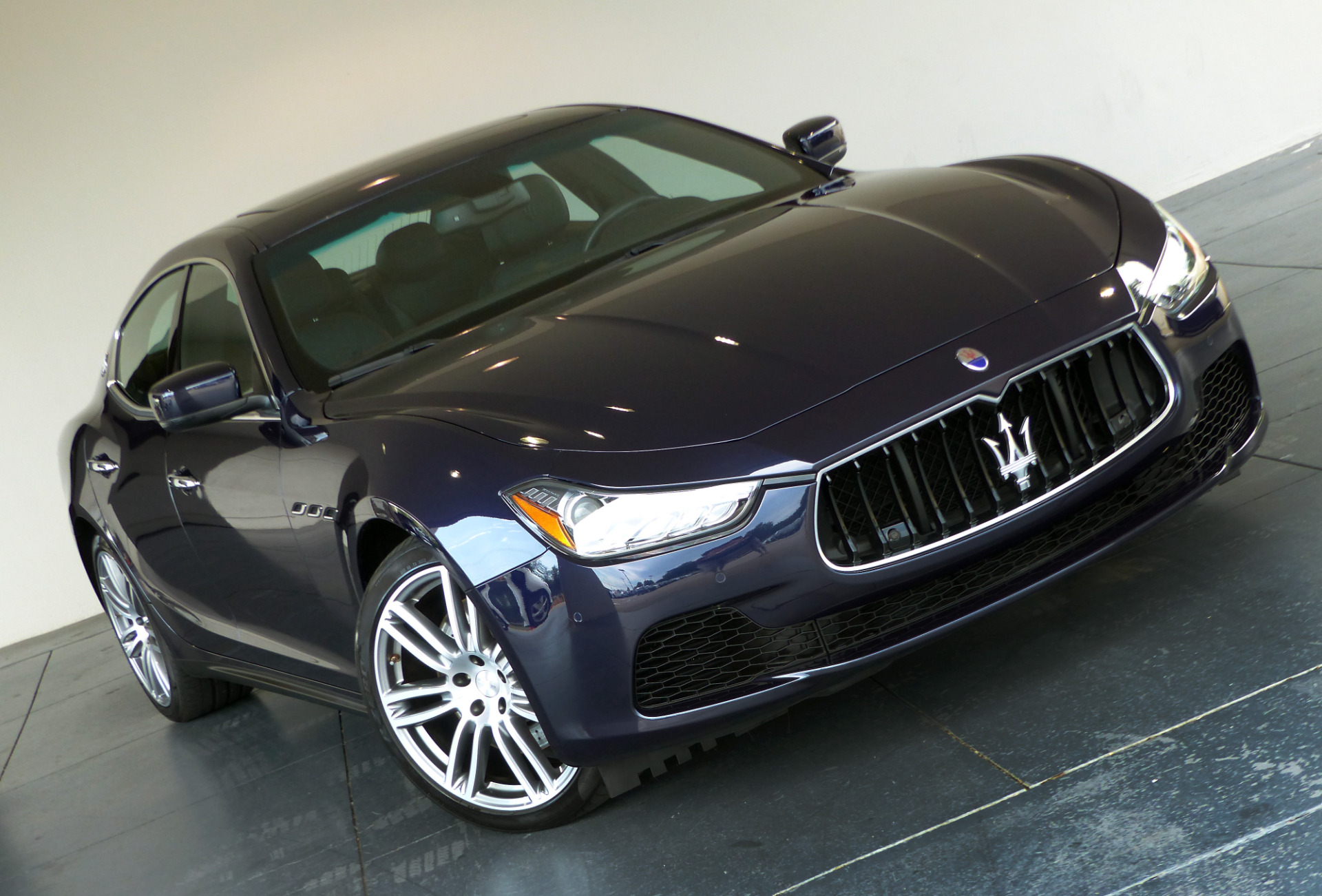 Used 2016 Maserati Ghibli S | Marietta, GA