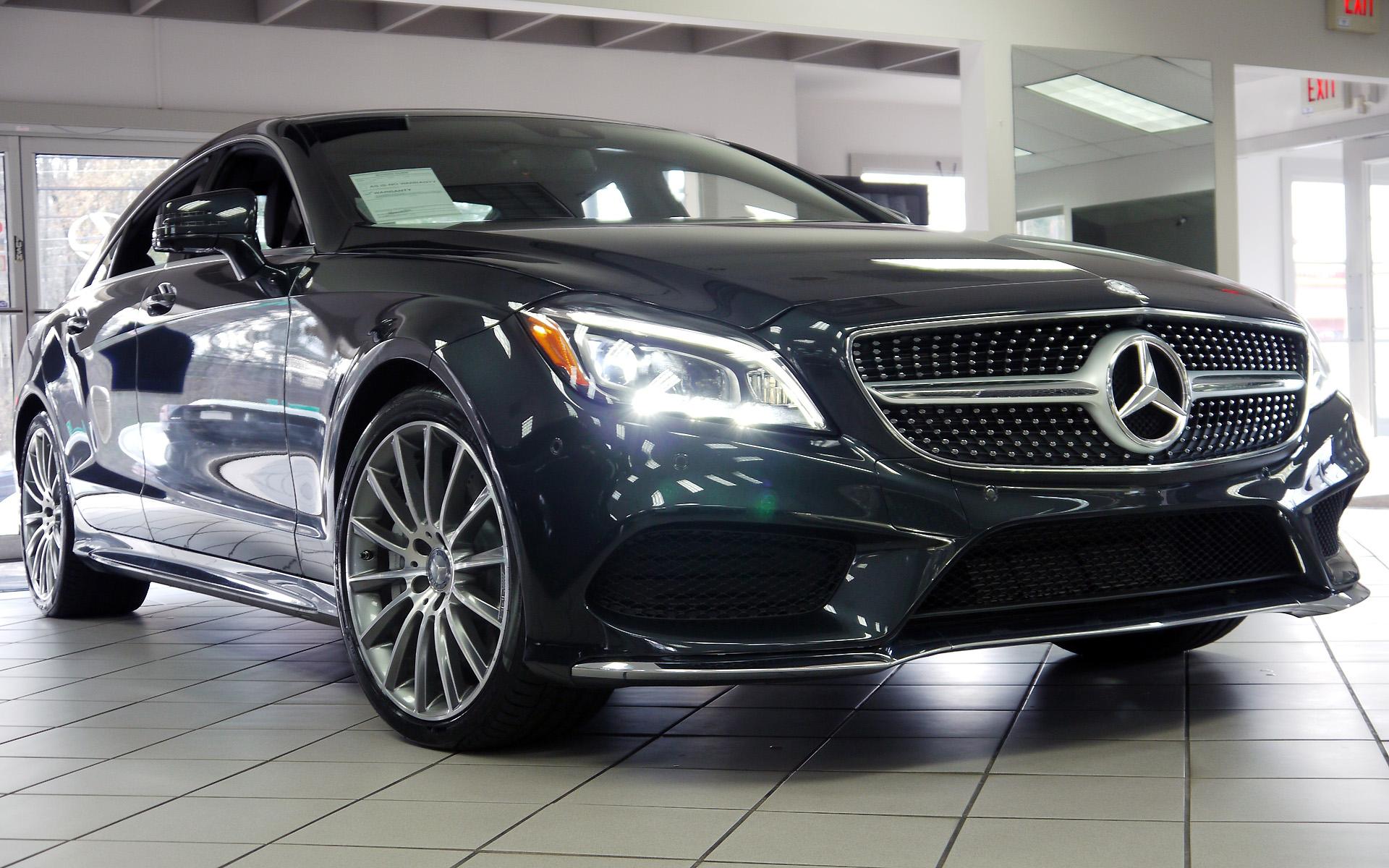 Used 2016 Mercedes Benz Cls 550 Marietta Ga 2016 Mercedes Benz Cls 550
