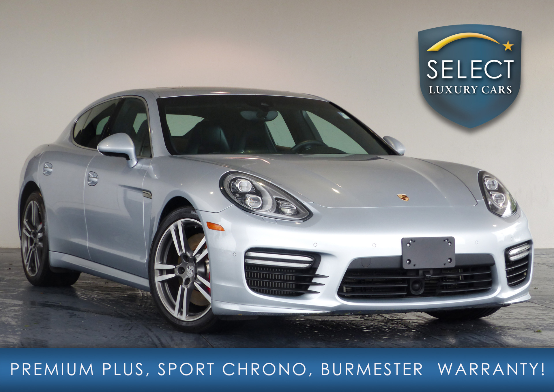 Used 2014 Porsche Panamera Turbo Marietta Ga