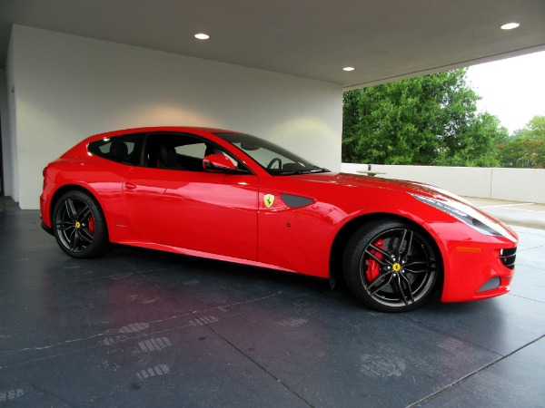 Used 2012 Ferrari Ff Marietta Ga