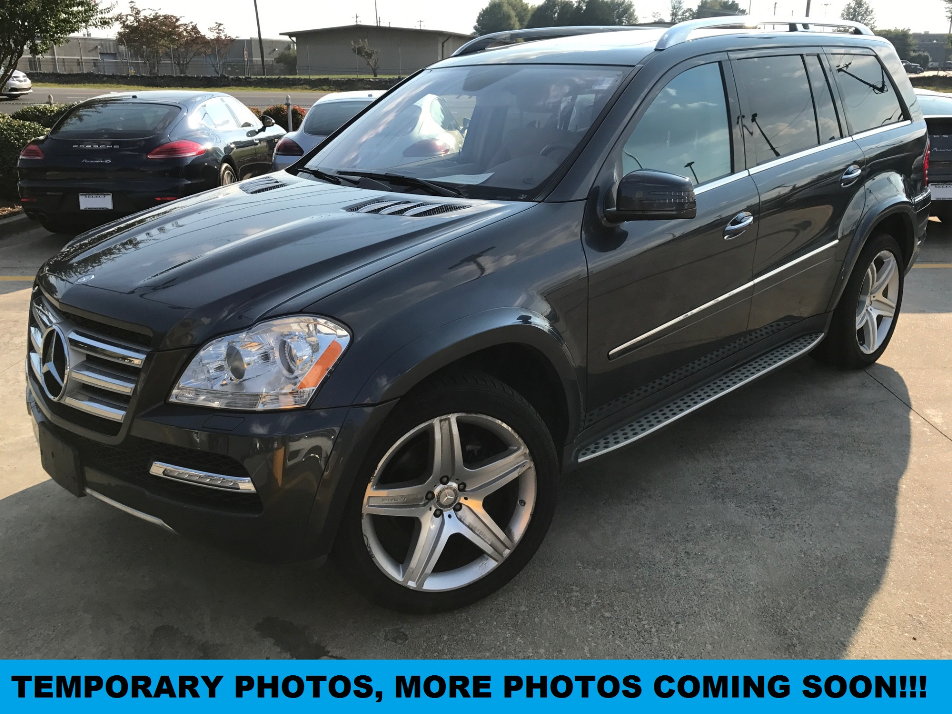 Used 2011 MercedesBenz GLClass GL550 Marietta, GA