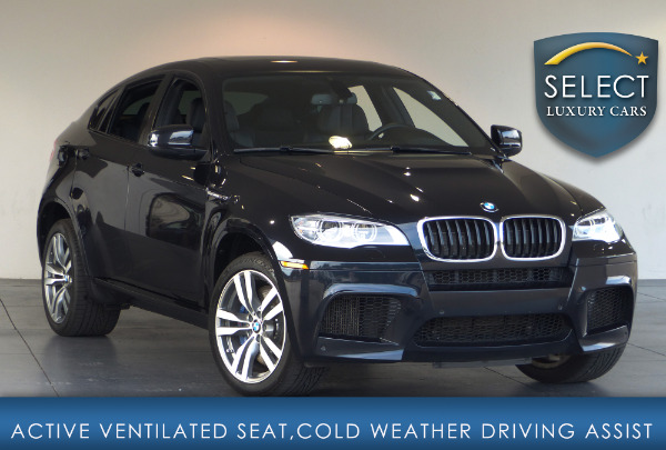 Used 2013 Bmw X6 M Marietta Ga