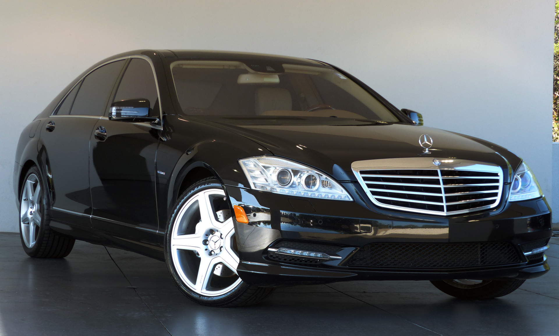 Used 2012 Mercedes-Benz S-Class S550 | Marietta, GA