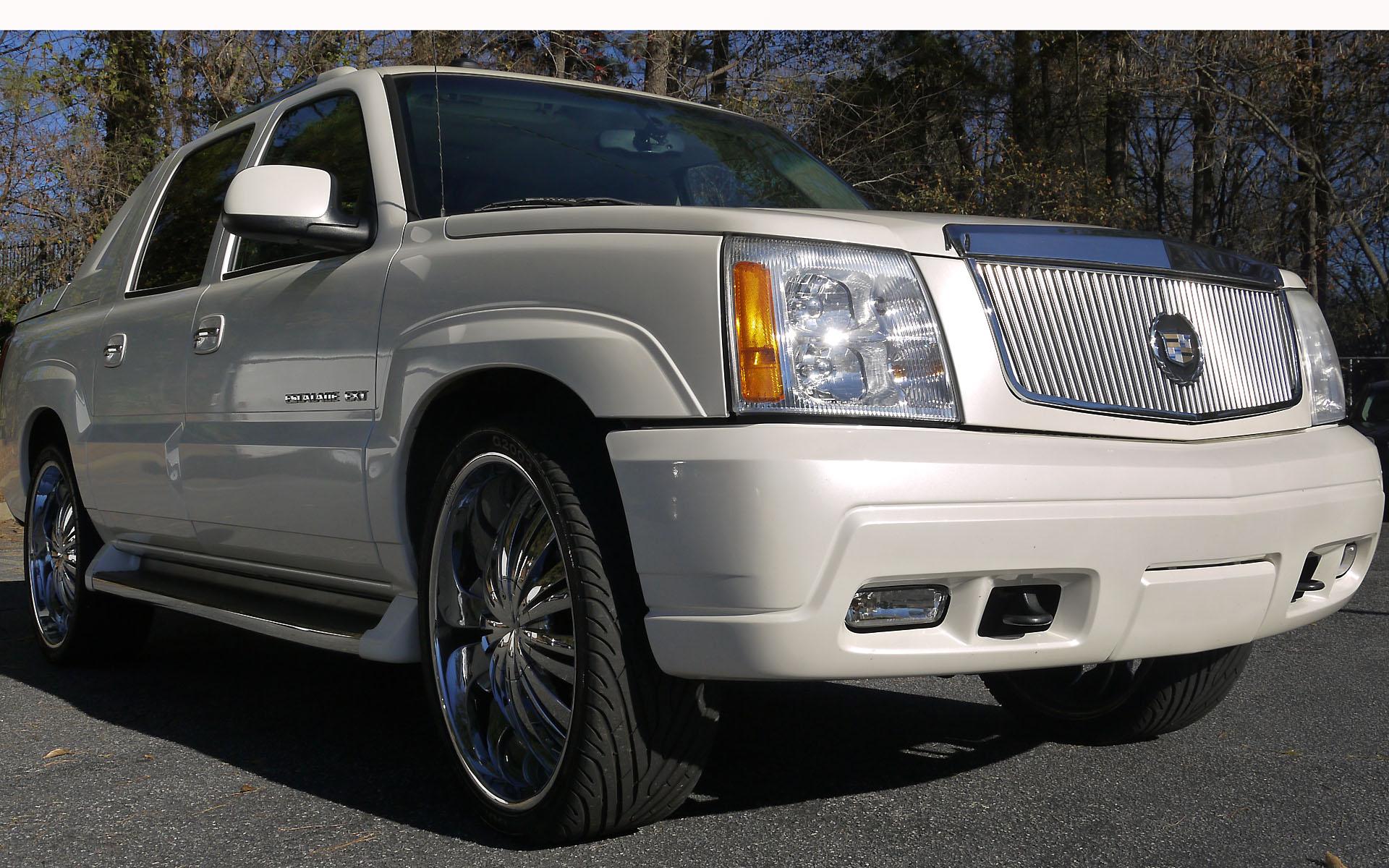 Used 2003 Cadillac Escalade EXT Base | Marietta, GA