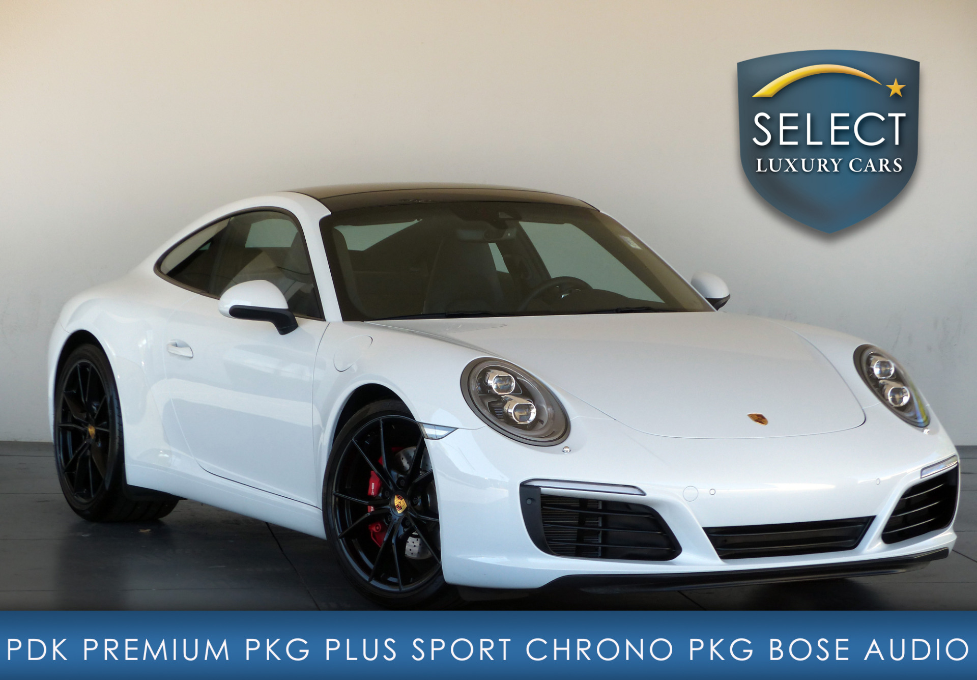 Used 2017 Porsche 911 Carrera S Marietta Ga 2017 Porsche 911 Carrera S