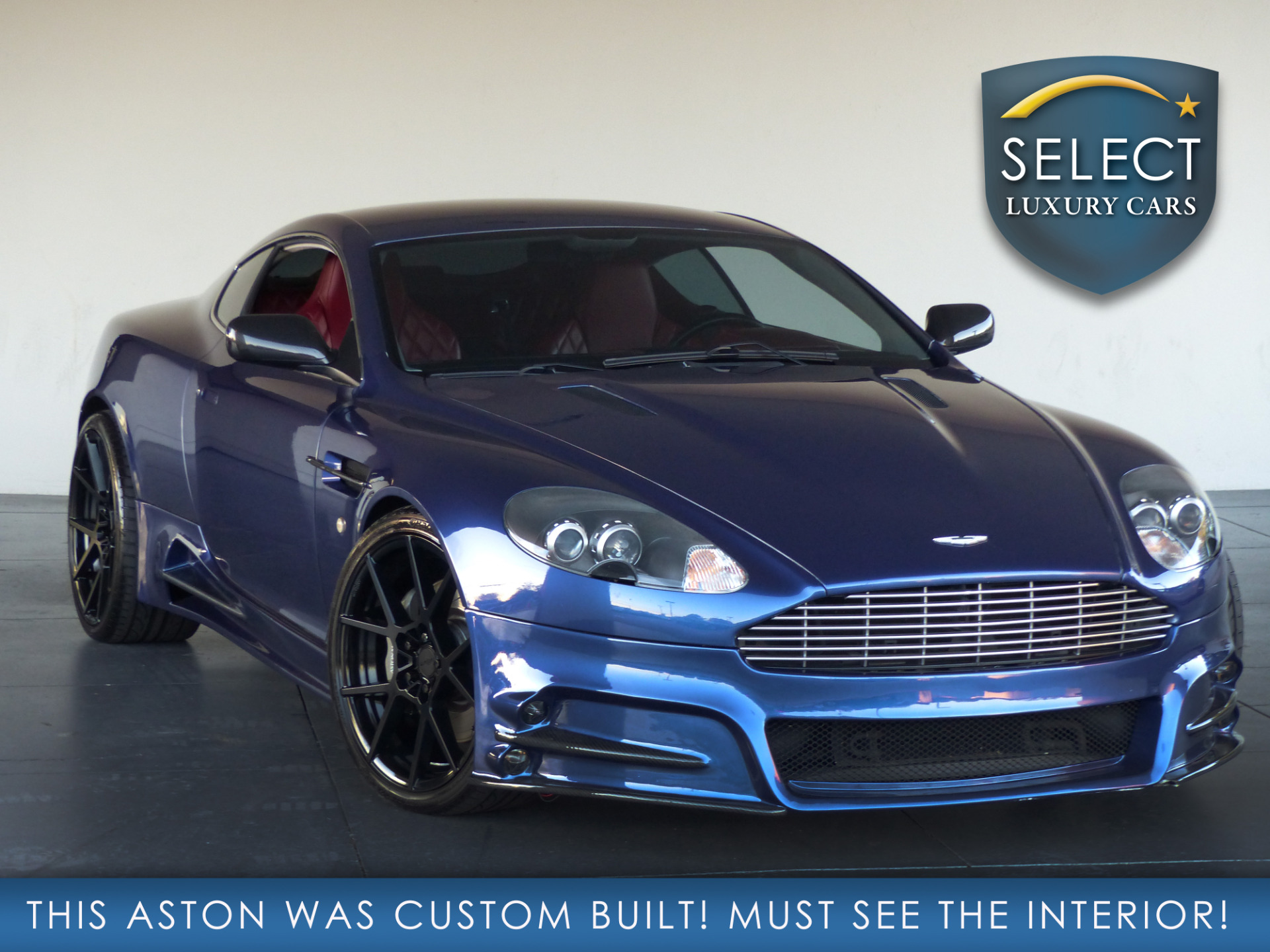 Used 2005 Aston Martin DB9 Marietta, GA Used 2005 Aston Martin DB9 Marietta, GA