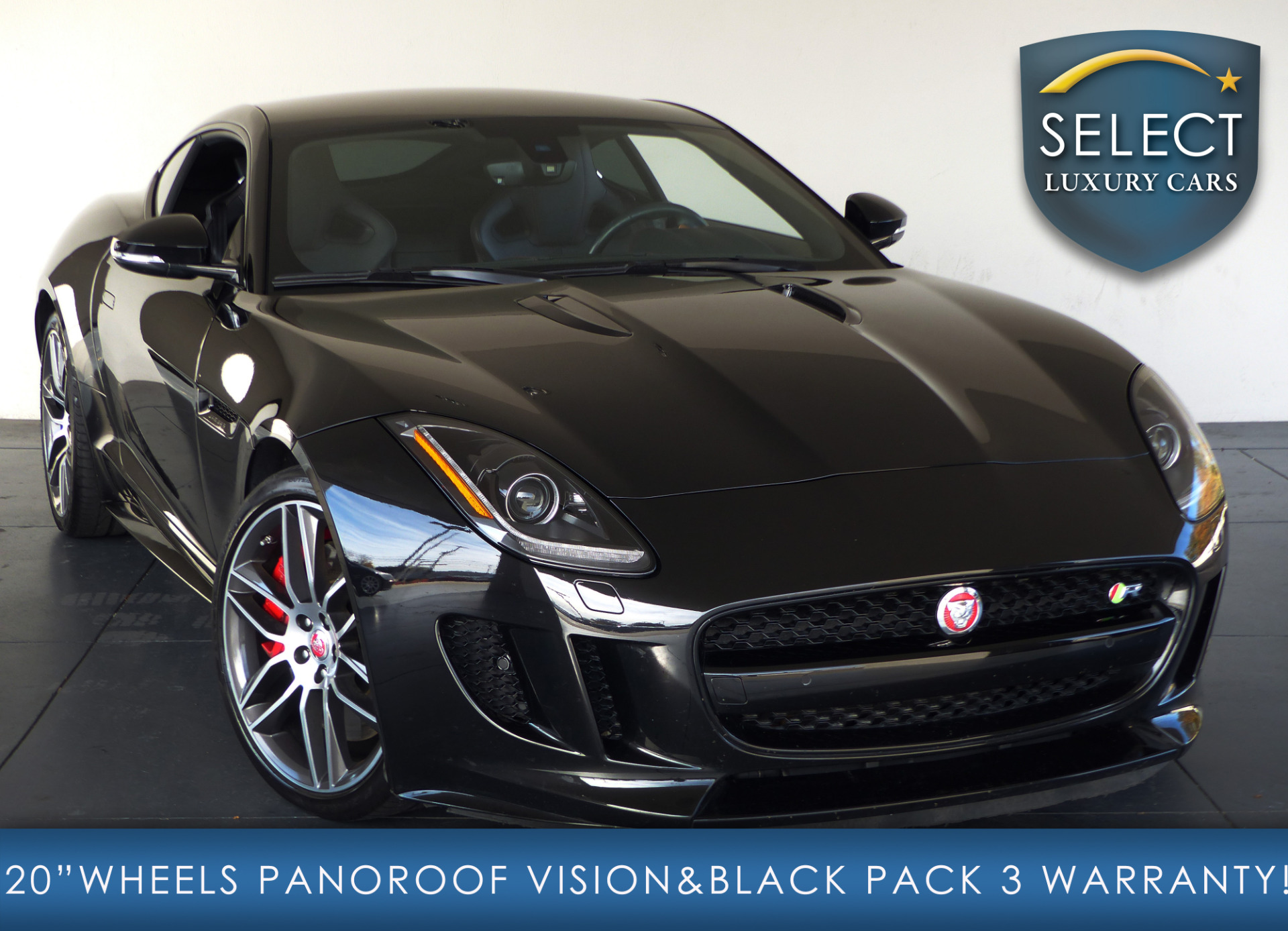 Used 2015 Jaguar F Type R Marietta Ga