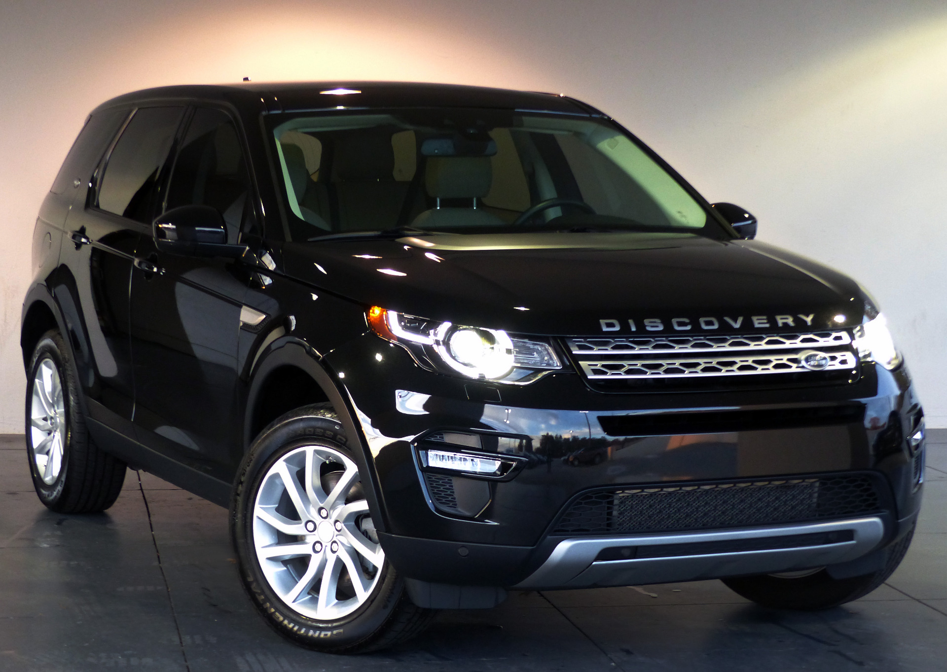 Used 2016 Land Rover Discovery Sport HSE Marietta, GA