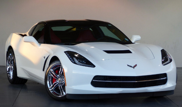 Used 2016 Chevrolet Corvette Stingray Marietta Ga