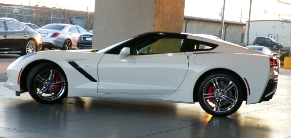 Used 2016 Chevrolet Corvette Stingray Marietta Ga