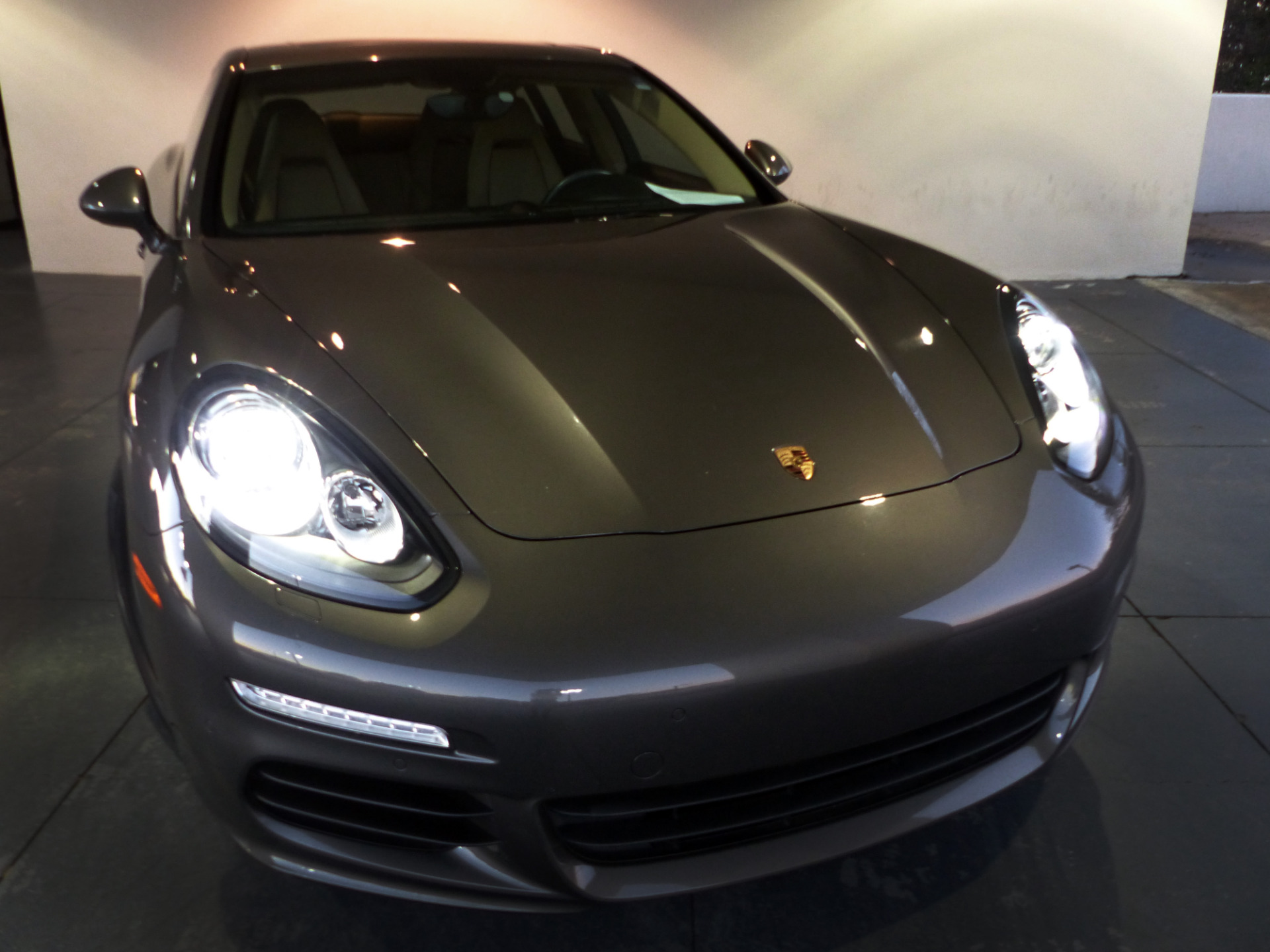 Used 2015 Porsche Panamera | Marietta, GA