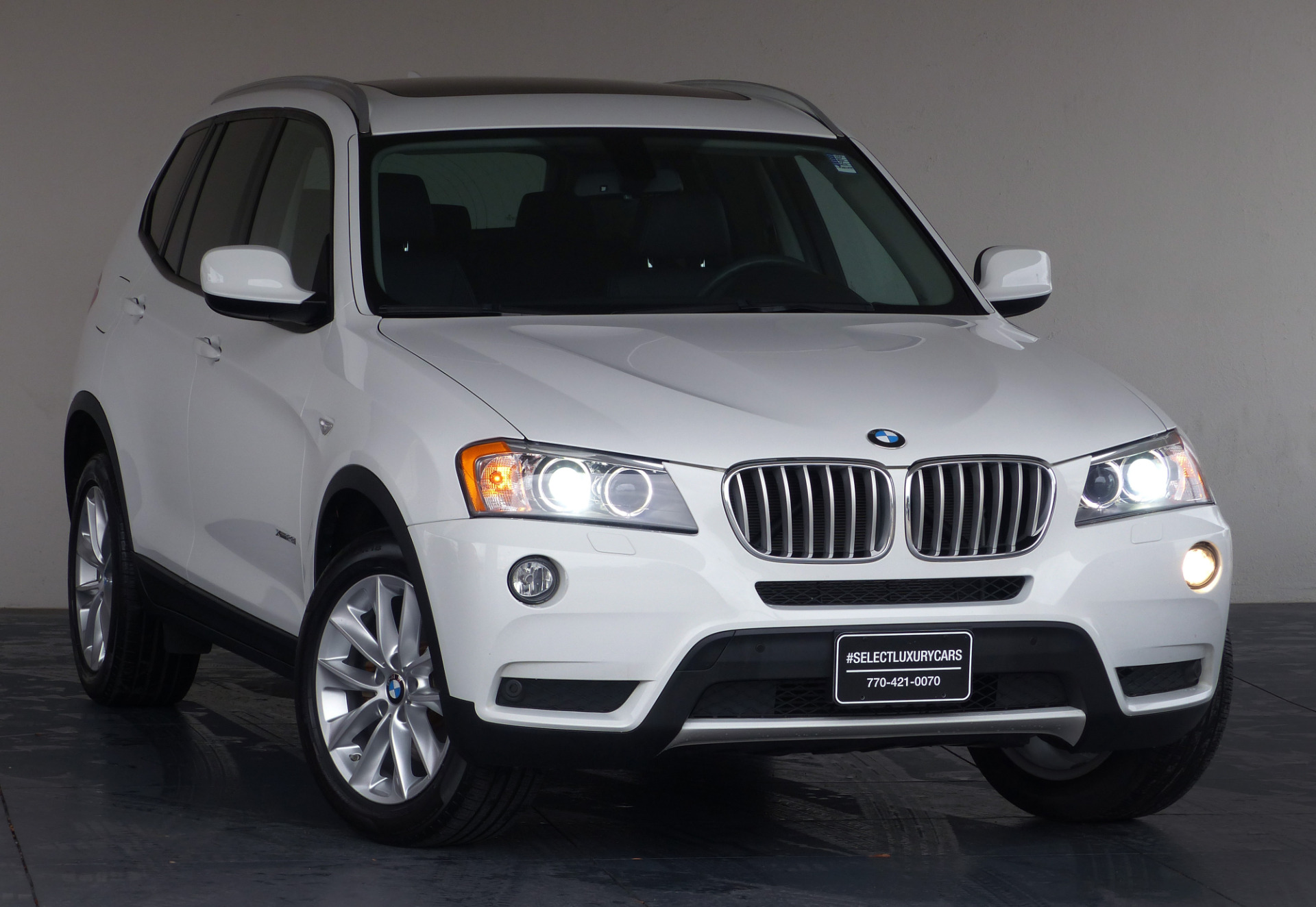 Bmw X3 Цена